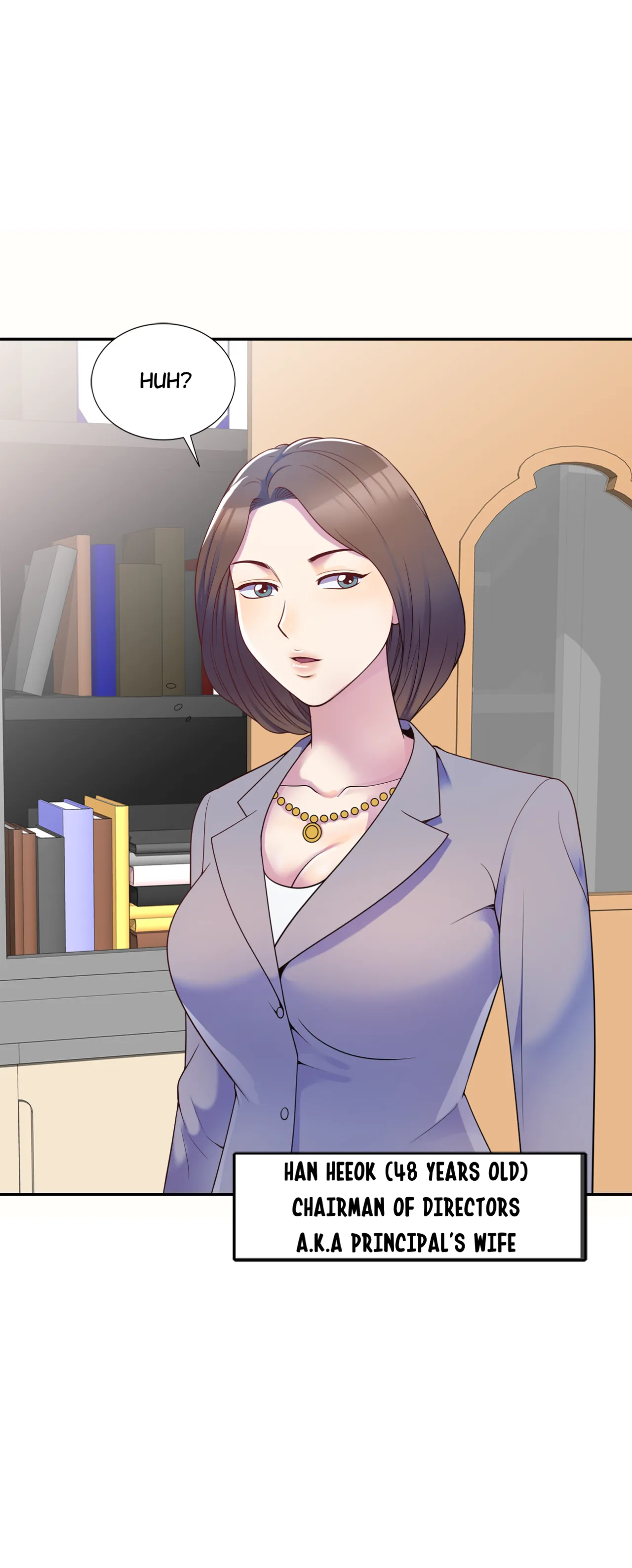 My Wife is a Female Teacher - Episode 5 - read scene 17