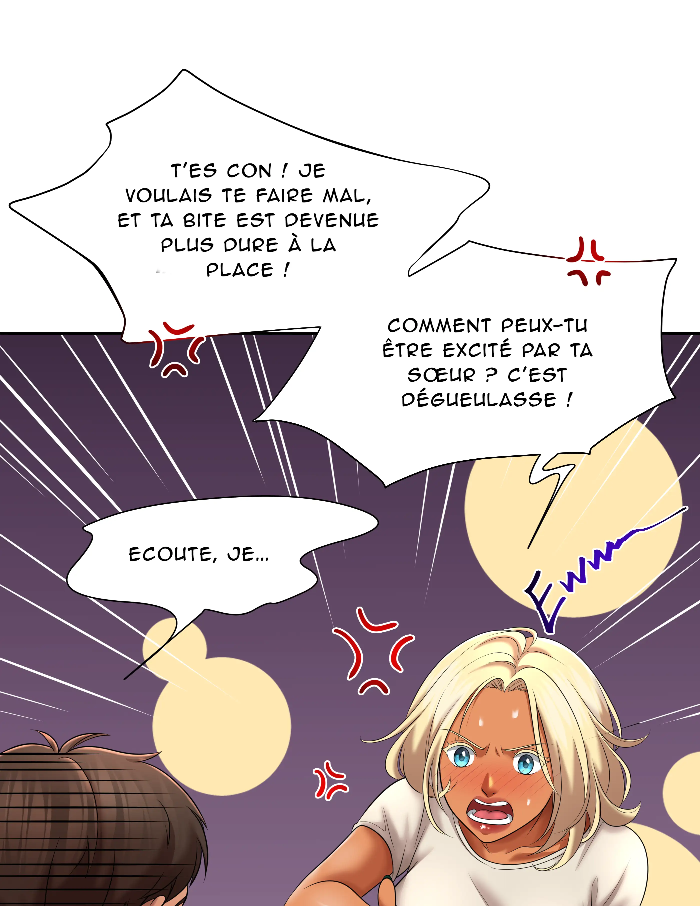 La Blague Tourne Mal - Episode 2 - read scene 13