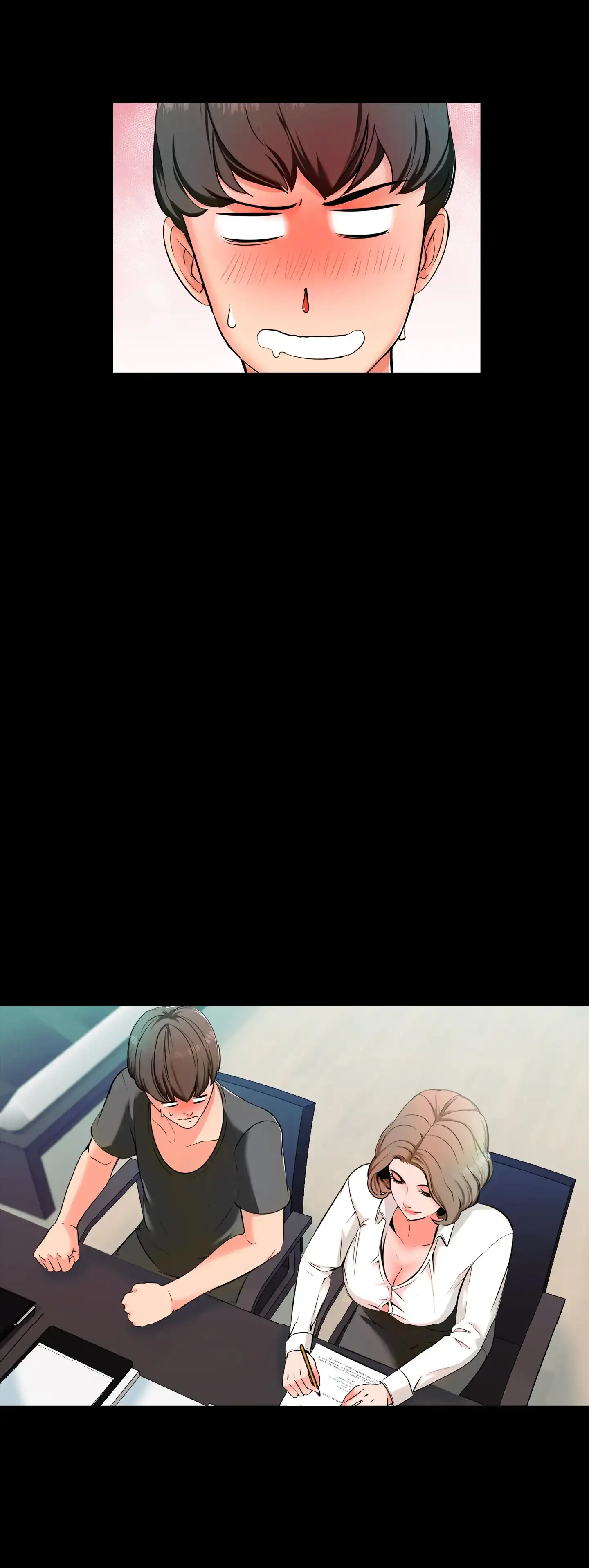 Professeur Particulier - Episode 2 - read scene 26
