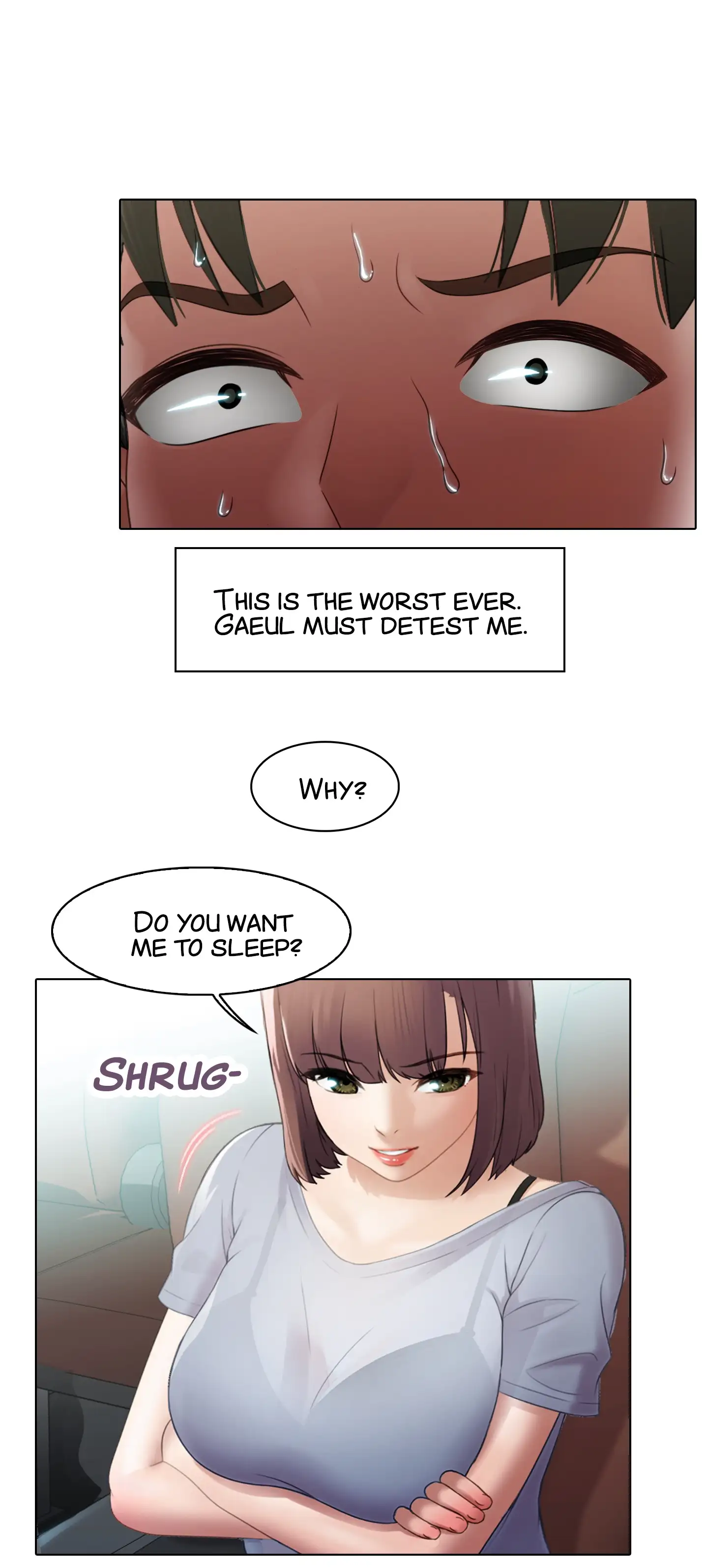 Special Trip - Episode 2 - read scene 30