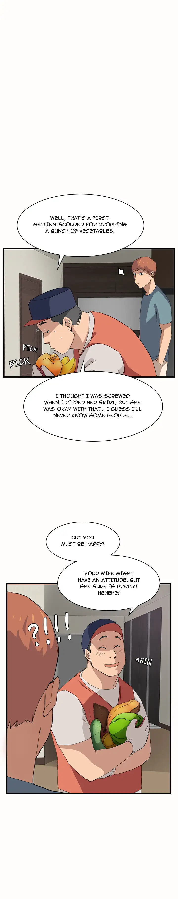 Don’t Call Me Stepmom - Episode 1 - read scene 27