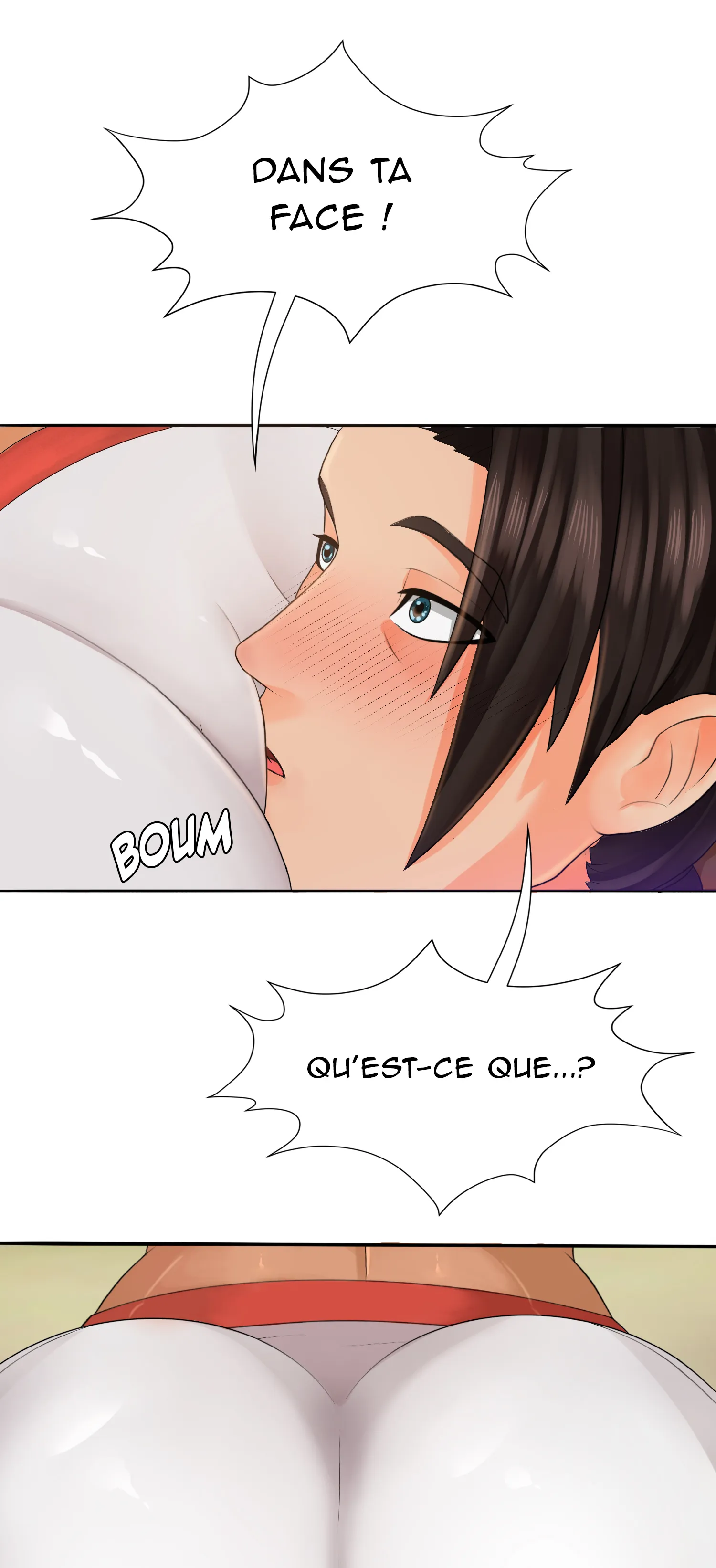 Faute de Filet - Episode 1 - read scene 88