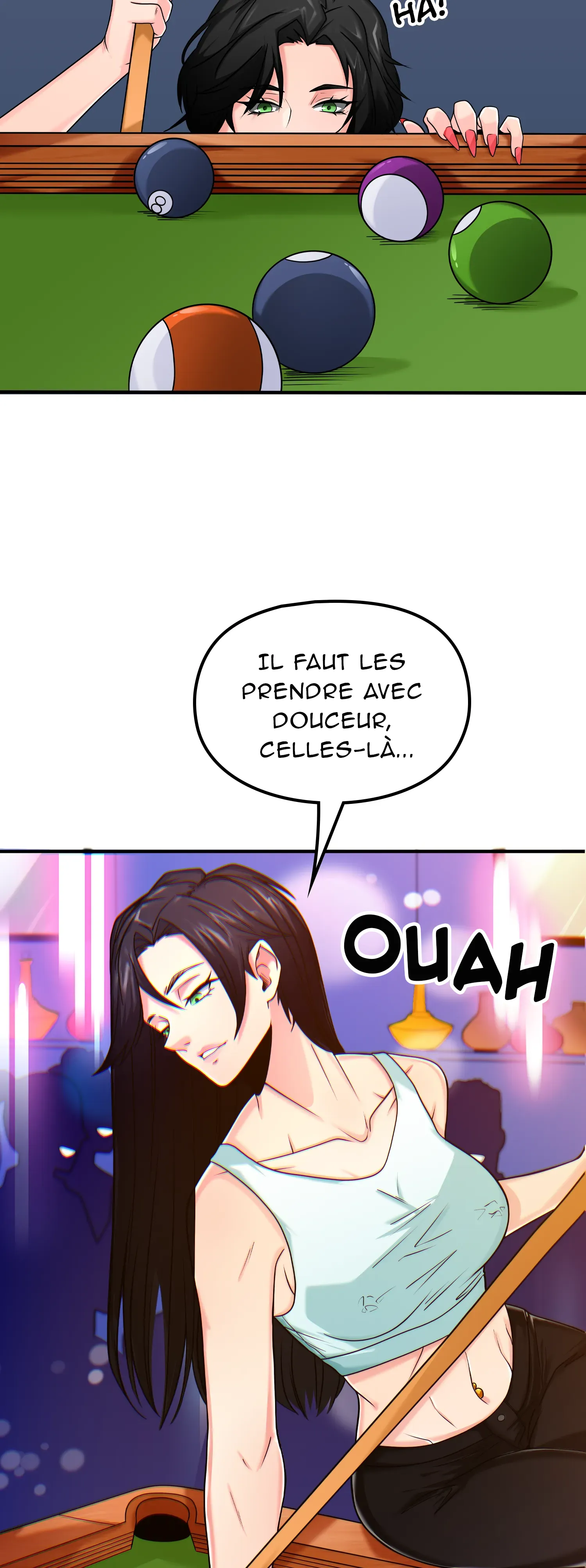 Frappe-moi Les Couilles - Episode 2 - read scene 23