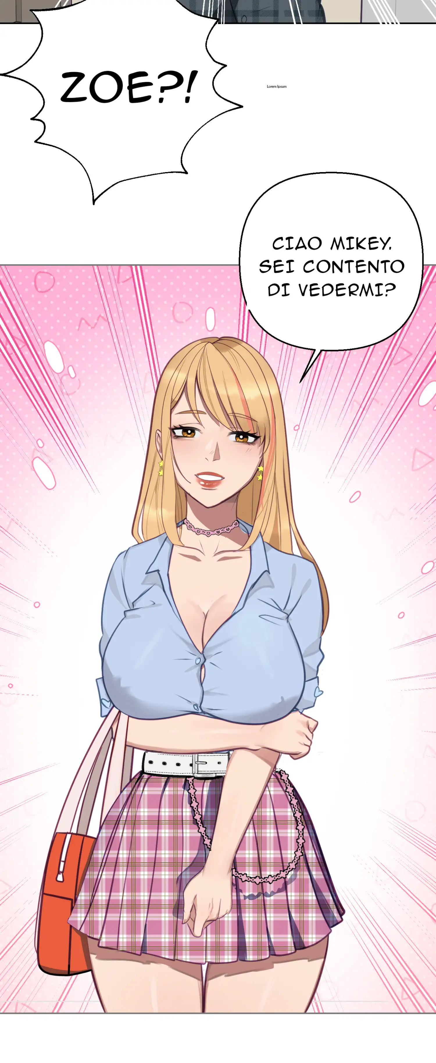 La Ragazza Della Porta Accanto - Episode 3 - read scene 32