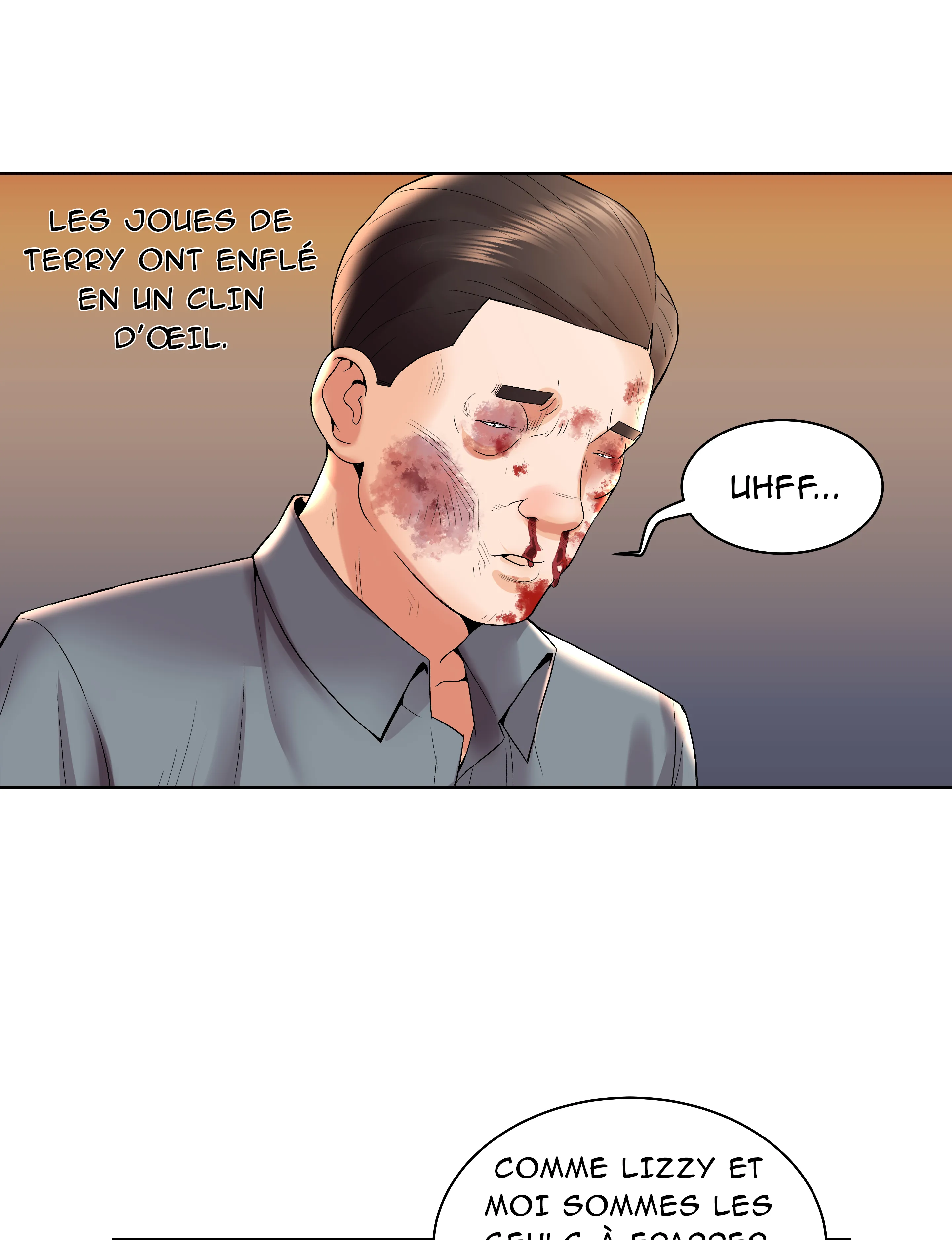 Verrouillé Par Le Désir - Episode 3 - read scene 24