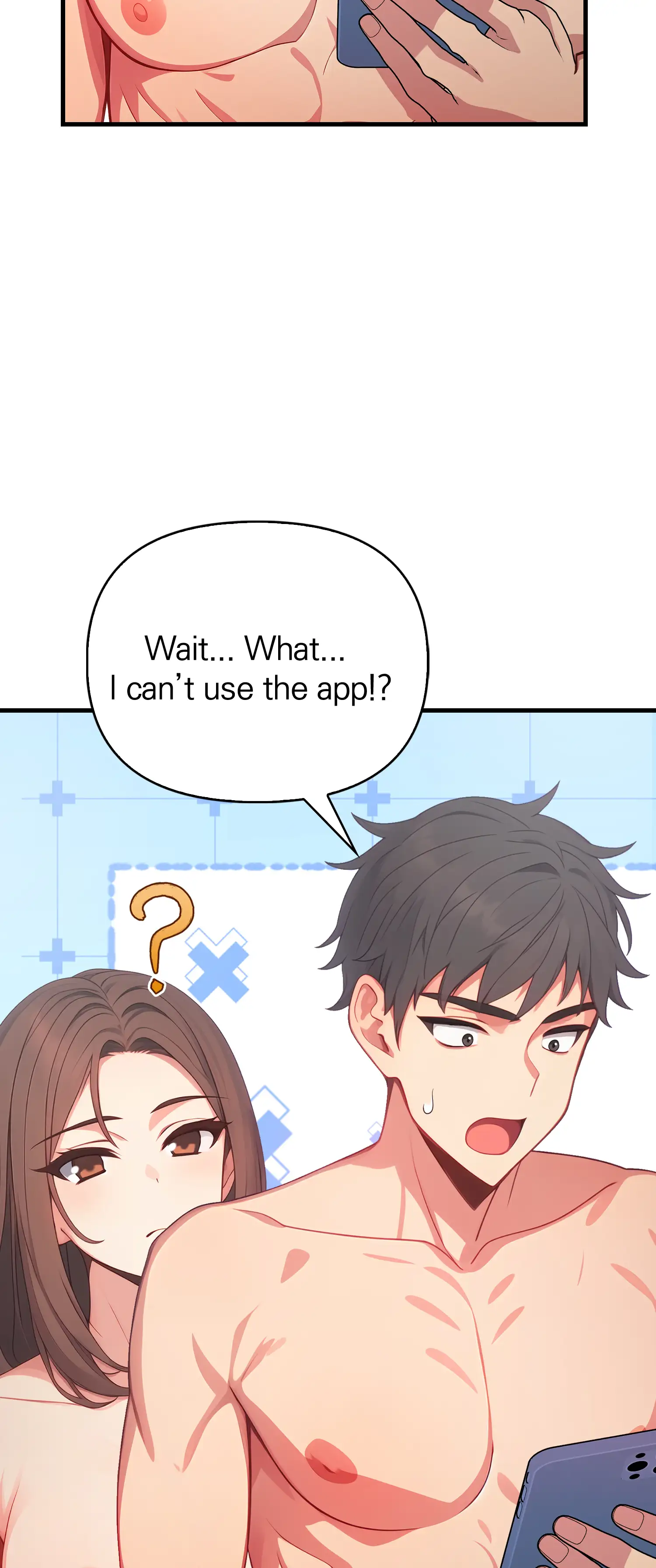 Stranger in my bathroom - Episode 3 - read scene 29
