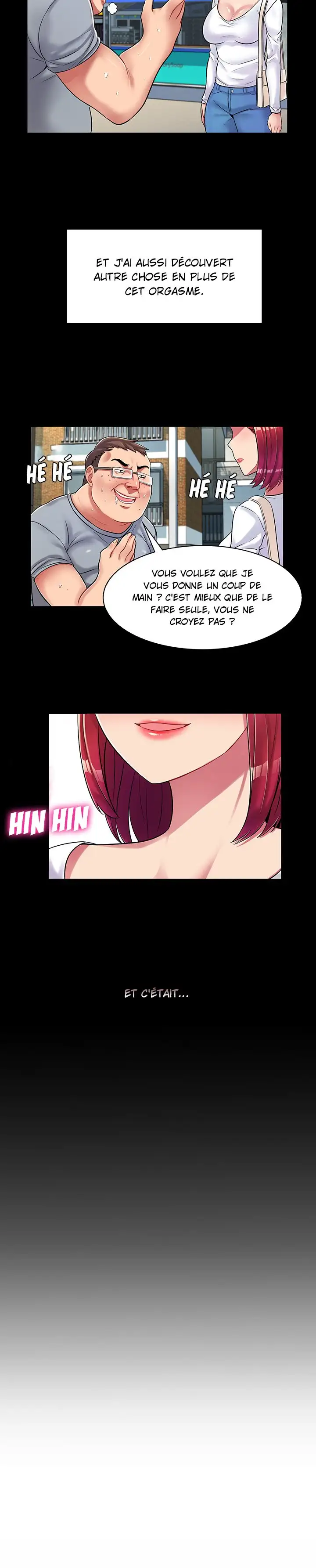 La Vie Nocturne Des Enseignants - Episode 1 - read scene 18