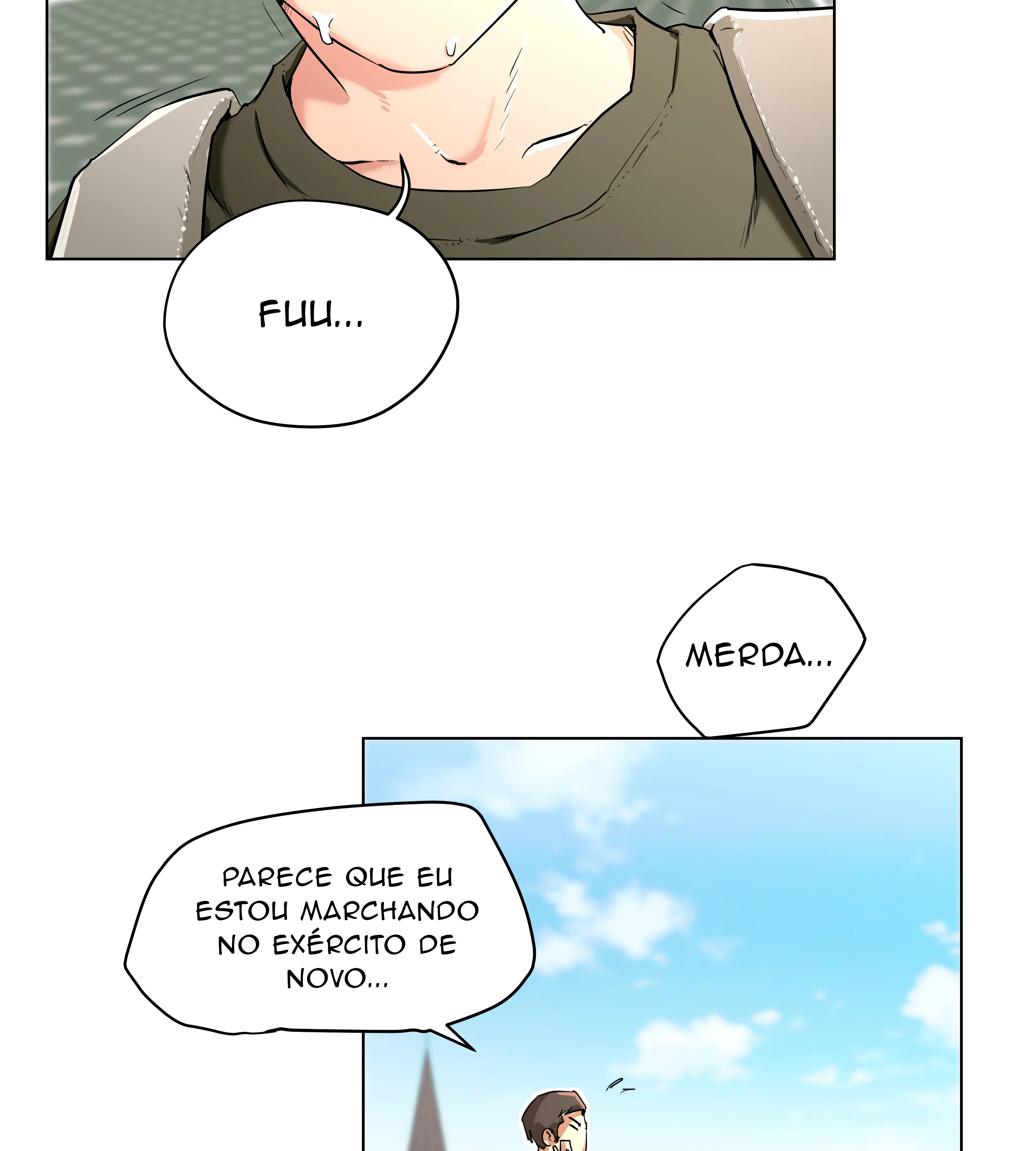 Mulher Que Janta Sozinha - Episode 1 - read scene 27