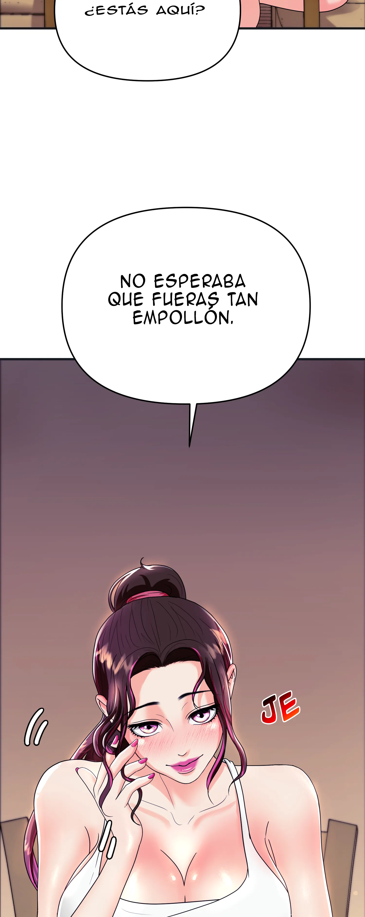 Compañeros de cuarto desastrosos - Episode 3 - read scene 18