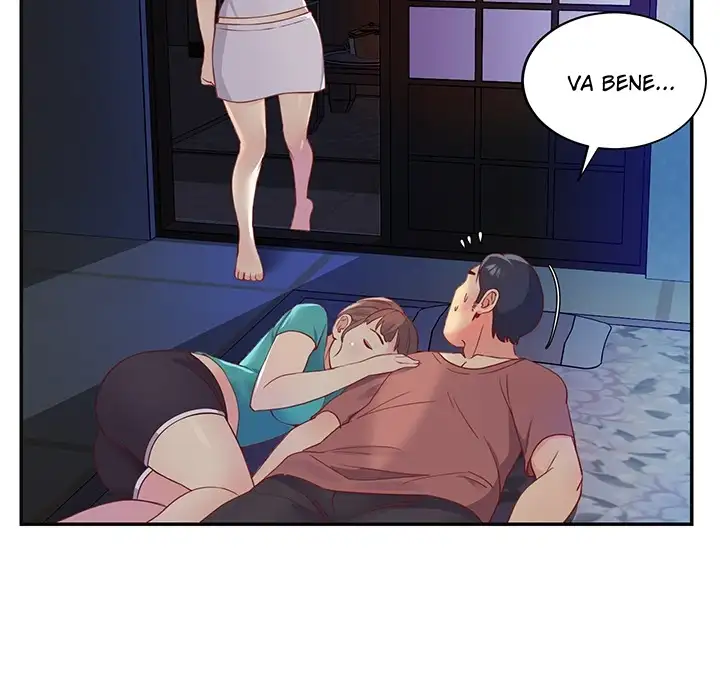 Sorelle adulte - Prologue - read scene 27
