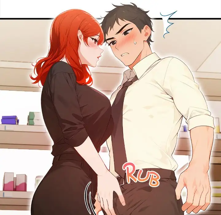 Spirit Contact: An Obscene Body - Episode 5 - read scene 127