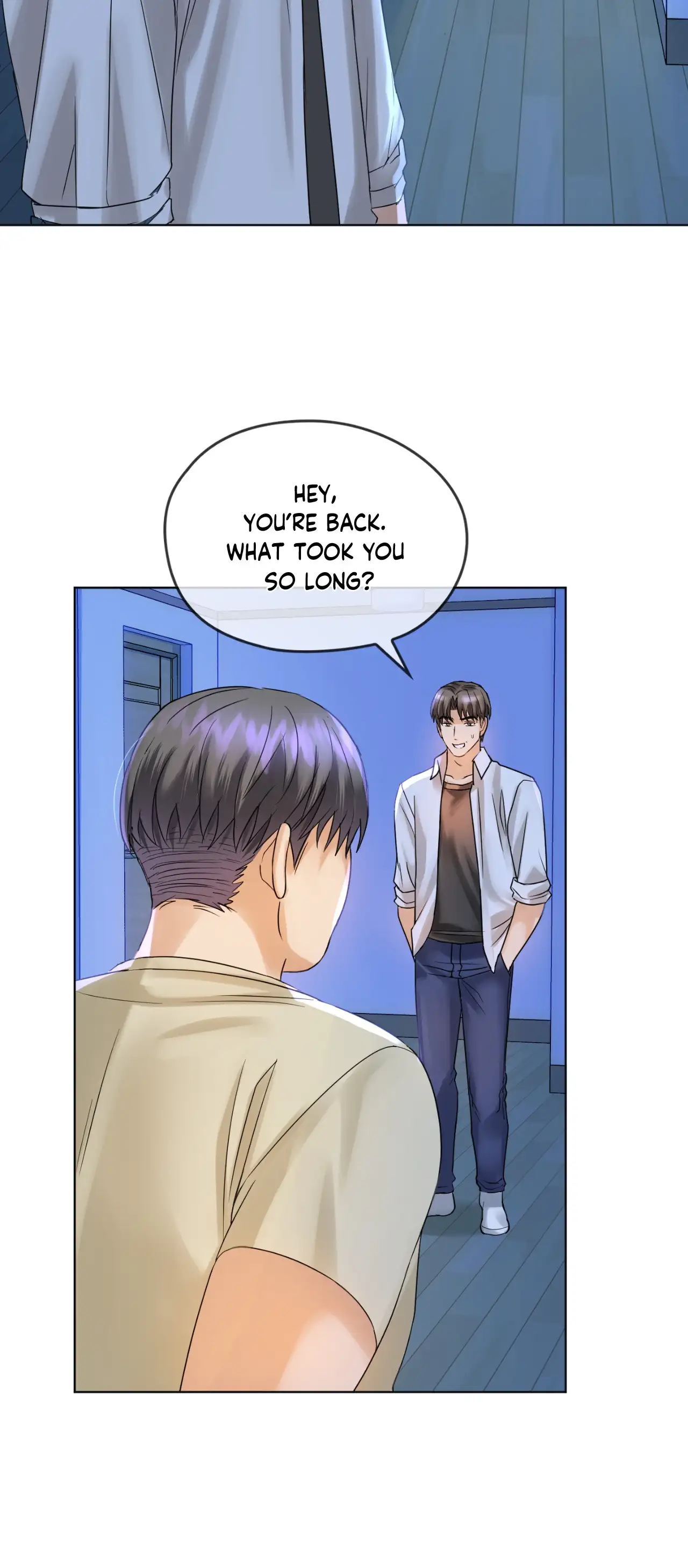 Like Fine Wine - Episode 3 - read scene 48