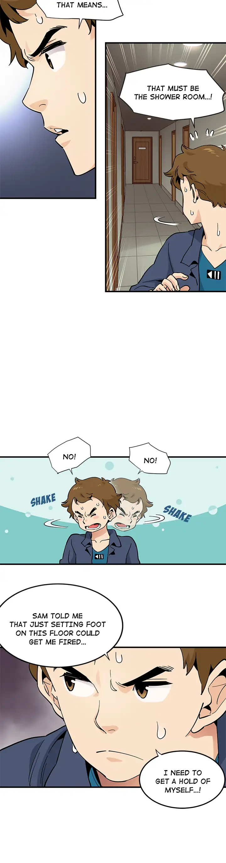 Love Factory - Episode 4 - read scene 10
