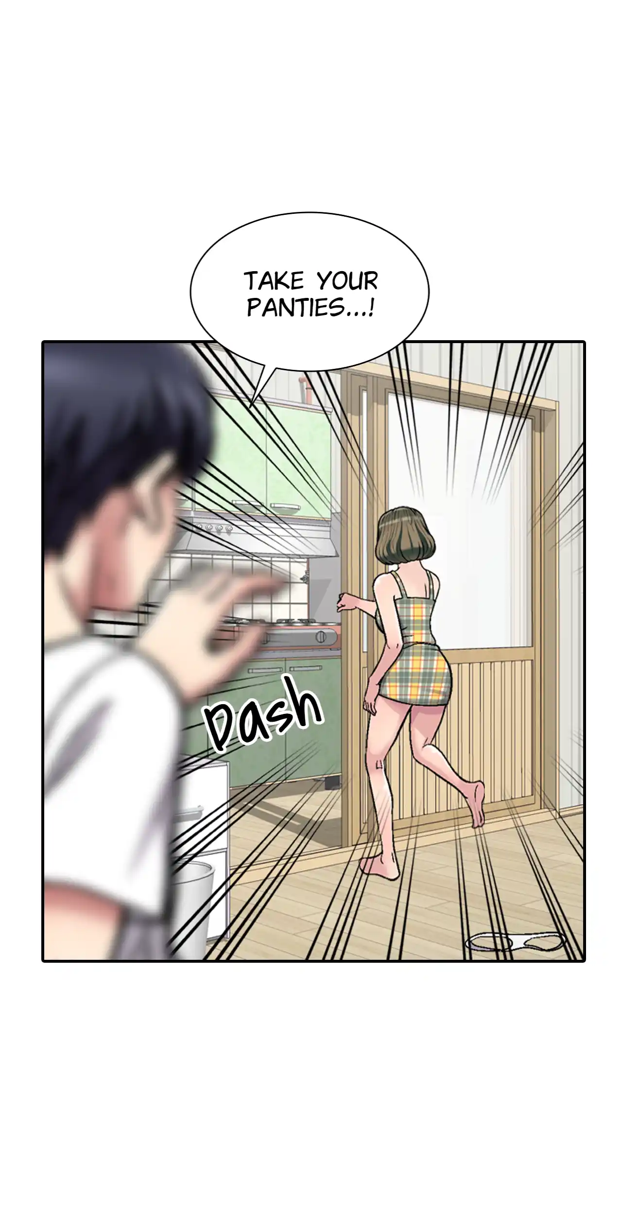 Kind Hearted Little Sister - Episode 3 - read scene 23