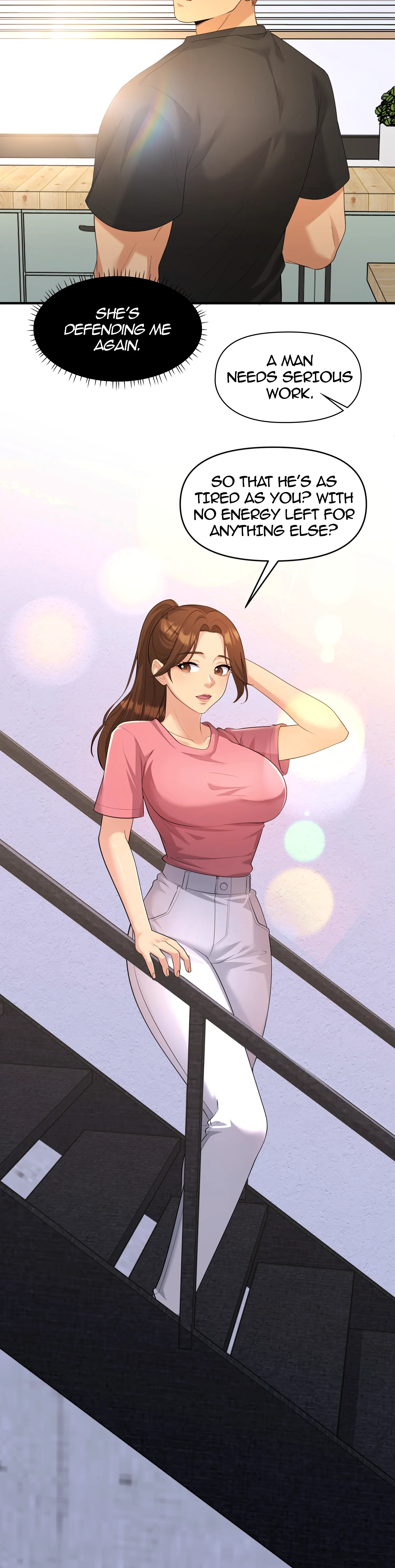 Climb Me Hard! - Prologue - read scene 9