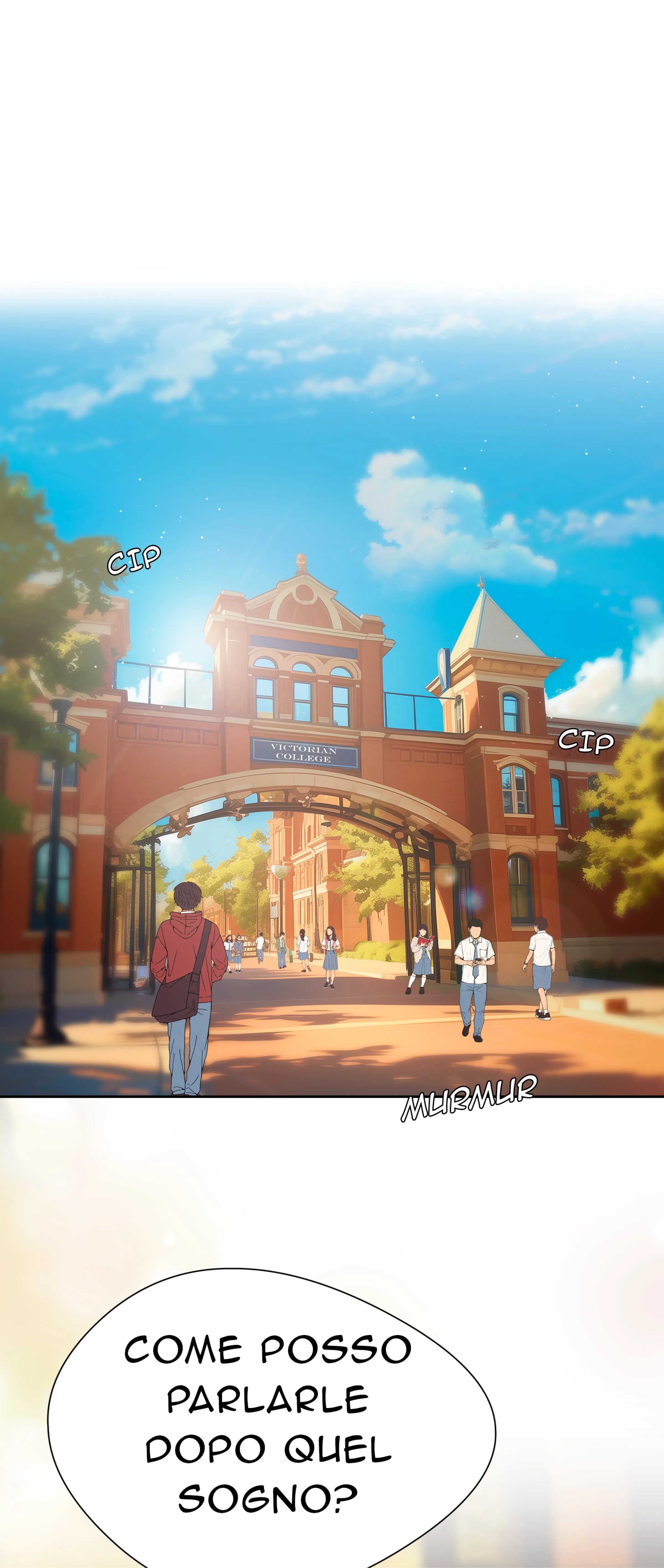 Mi Insegna Molto - Episode 1 - read scene 42