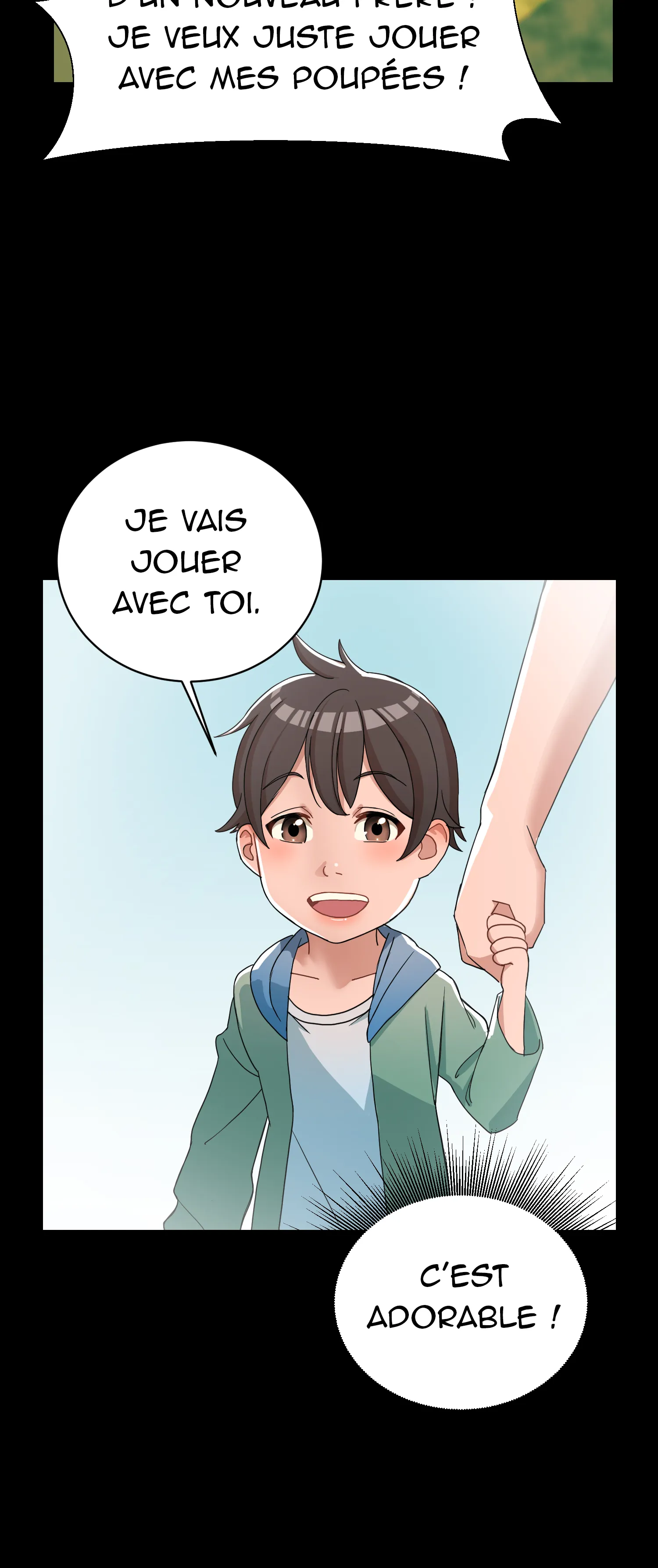 Apprends-Moi D'abord! - Episode 1 - read scene 3