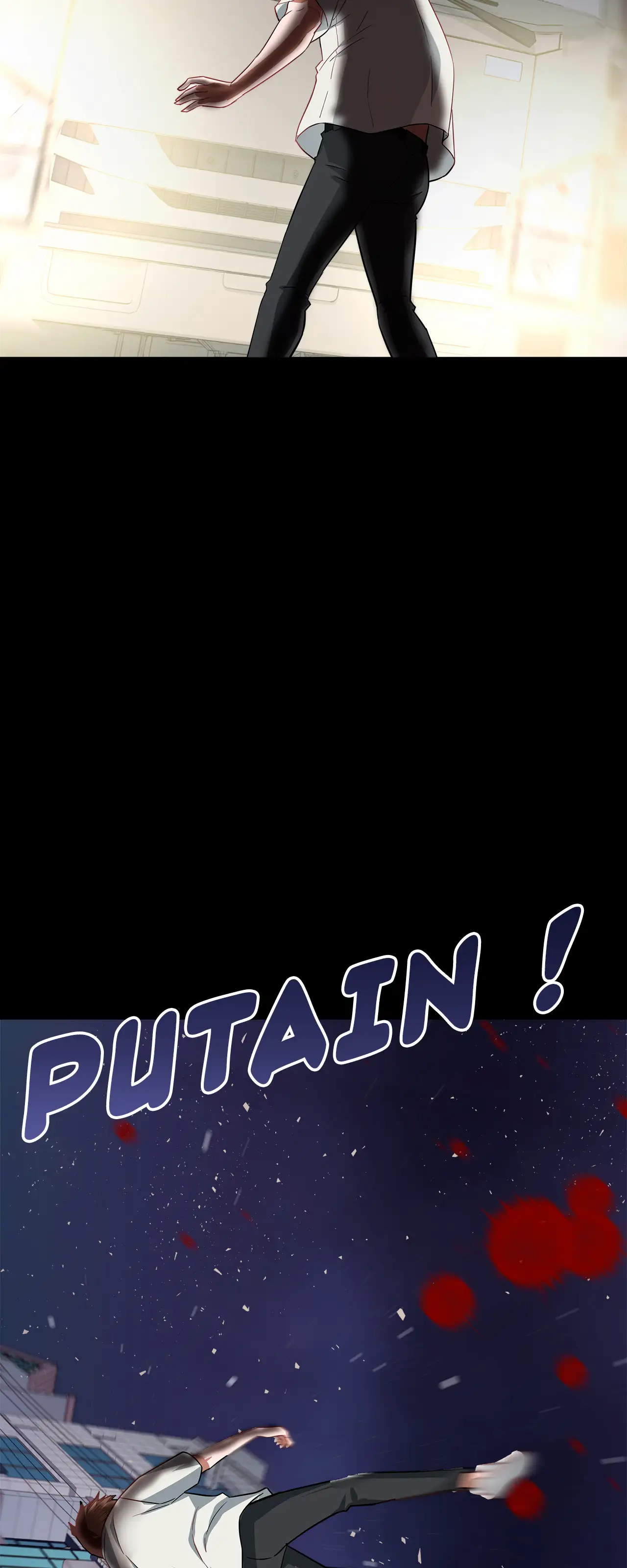 Succube, C’est Signé - Episode 1 - read scene 26