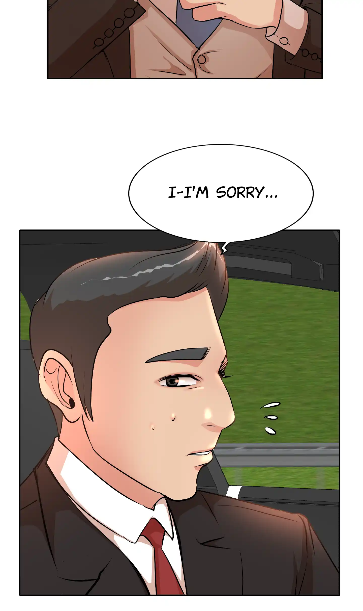 Professor's Hard Life - Episode 2 - read scene 15