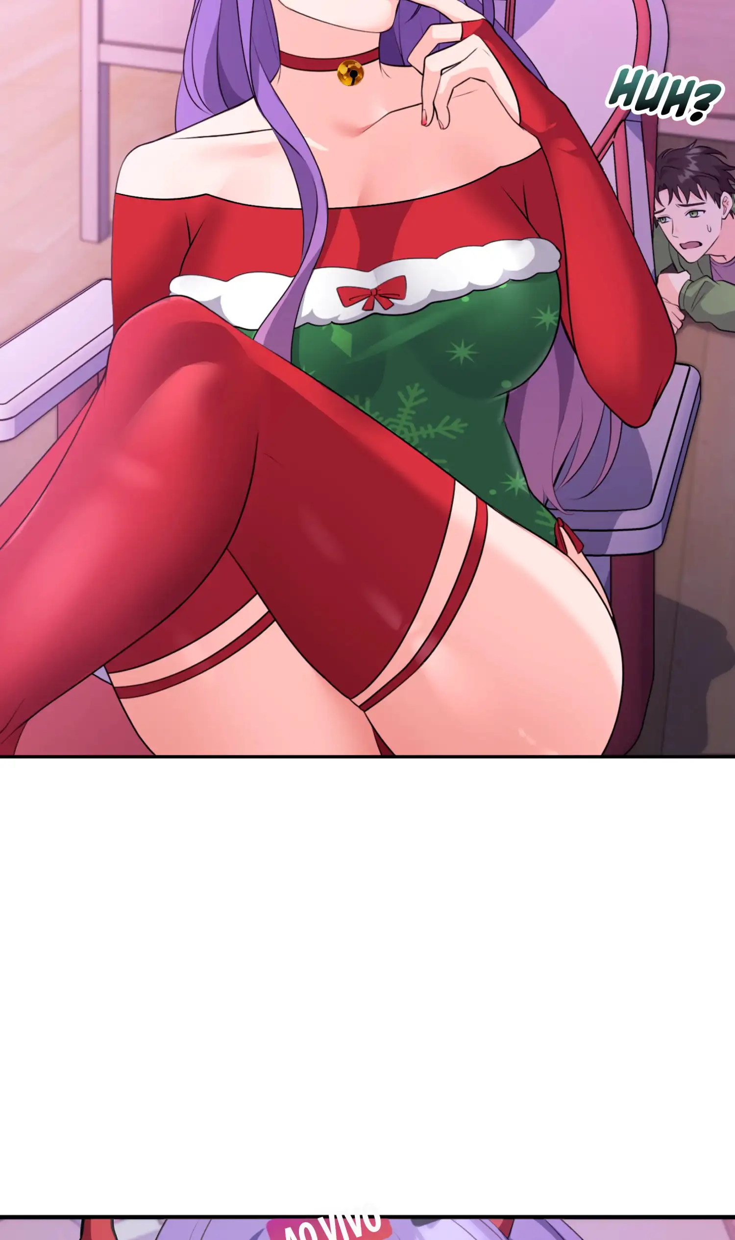 Meu Natal de Luxúria - Prologue - read scene 35