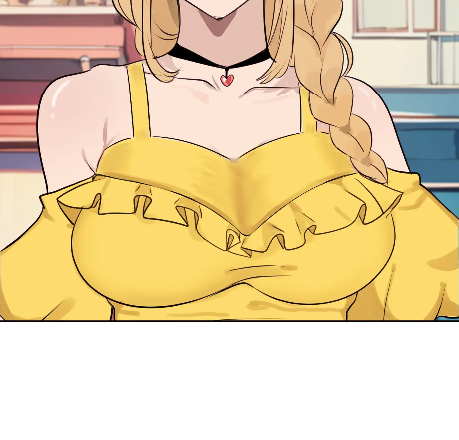 La Fille d'à Côté - Prologue - read scene 24