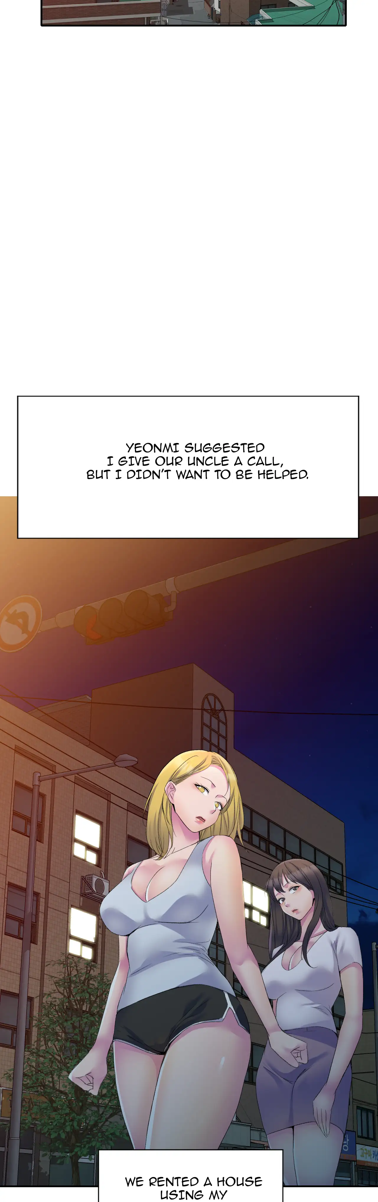 Food truck inc. - Episode 1 - read scene 36
