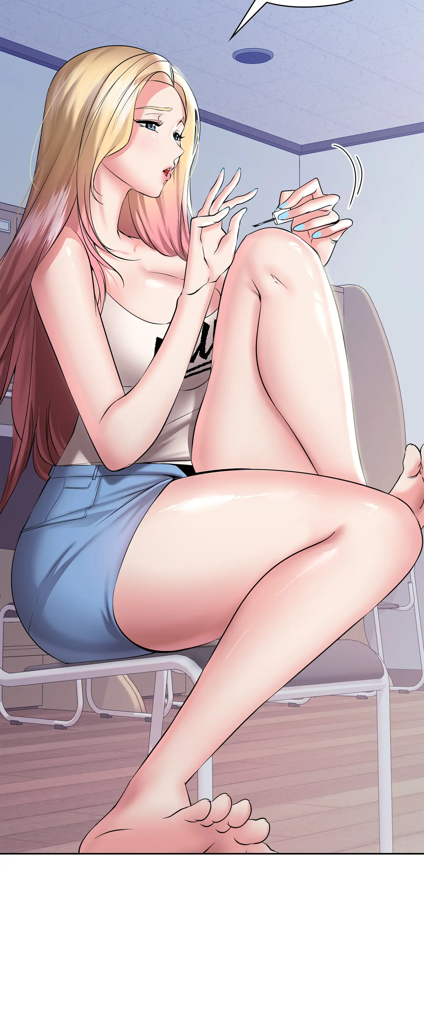 High-Class Person - Episode 3 - read scene 6
