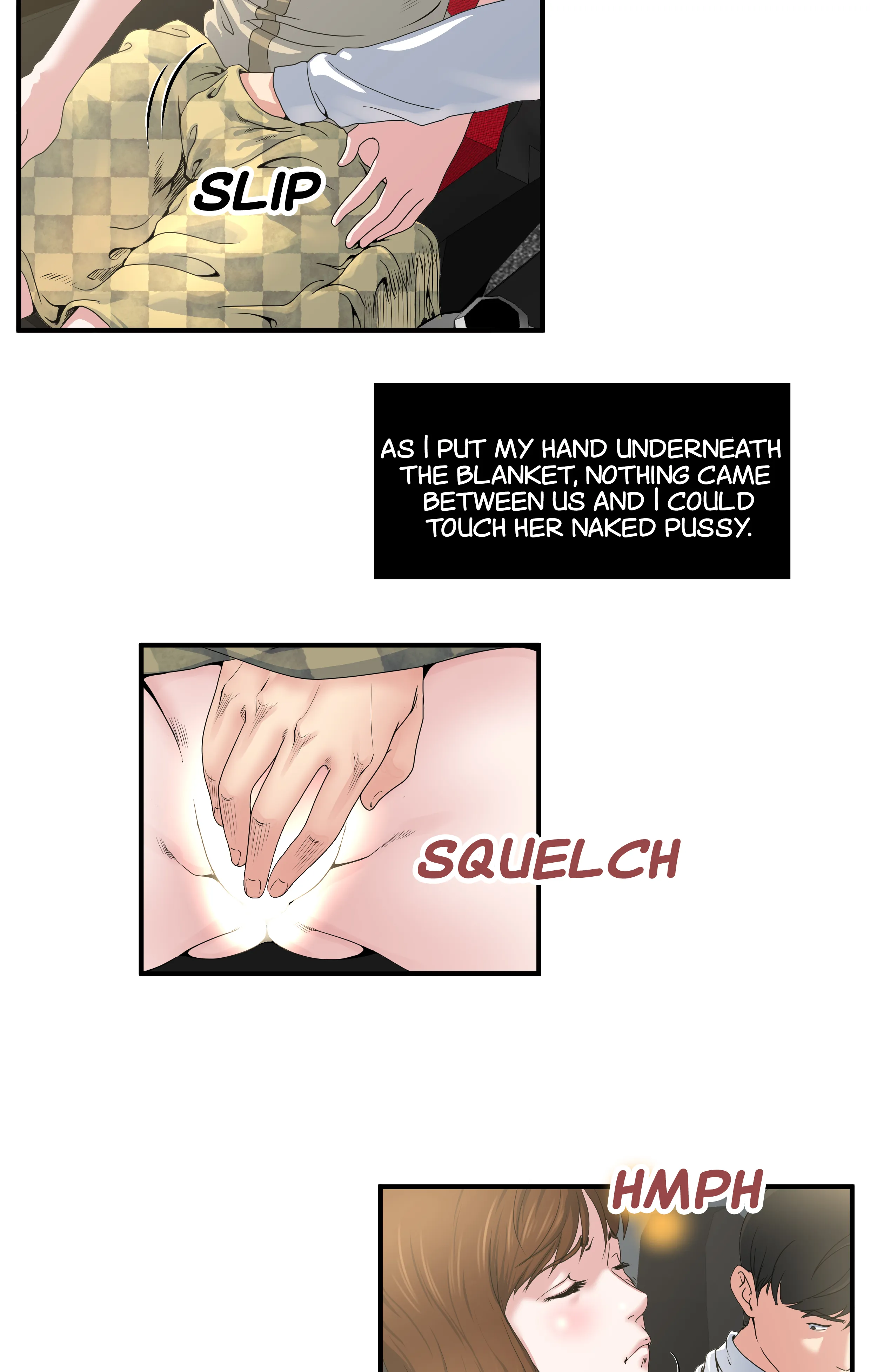 Exposure - Episode 3 - read scene 27