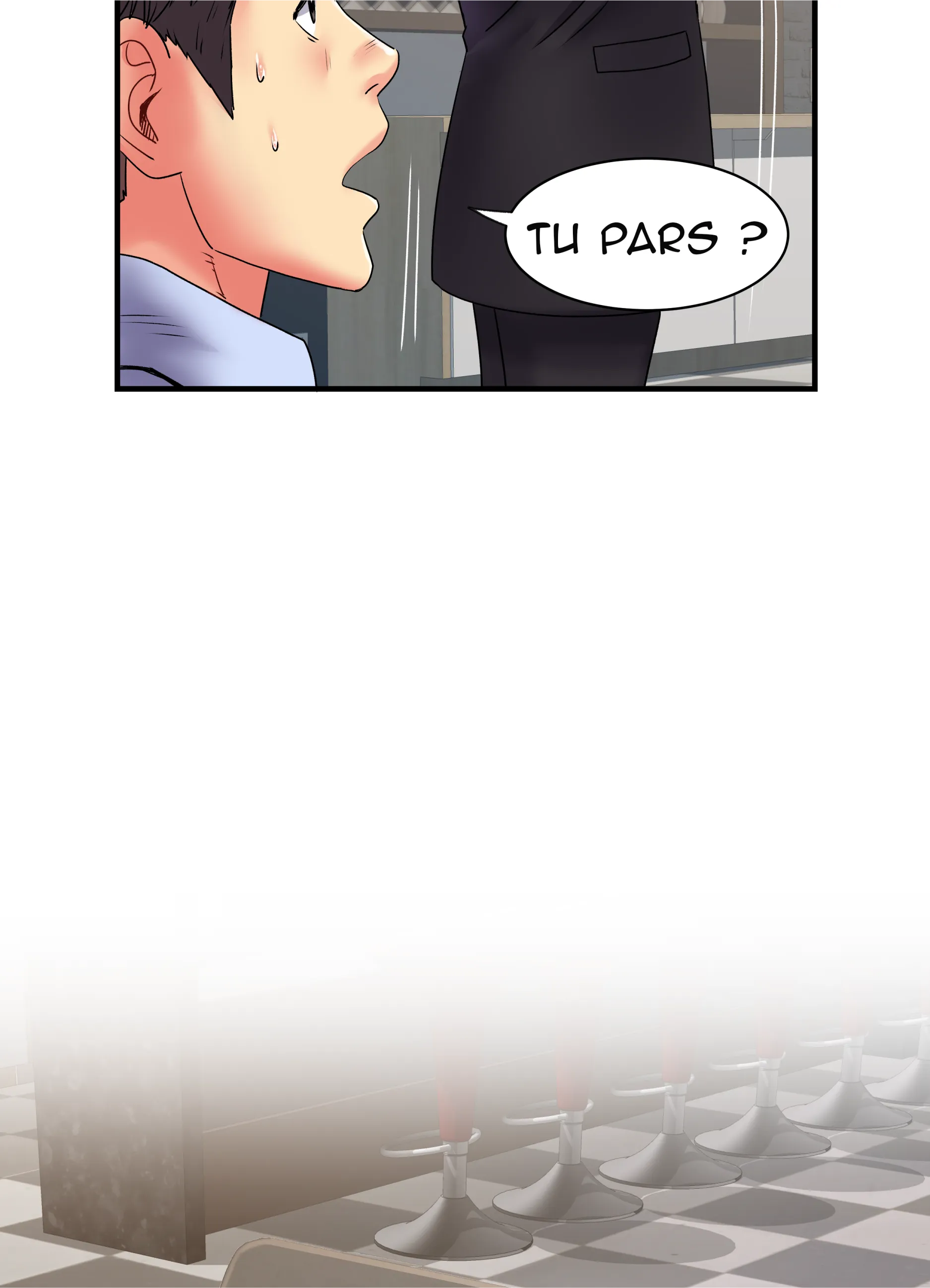 Enfin Célibataire - Episode 2 - read scene 45