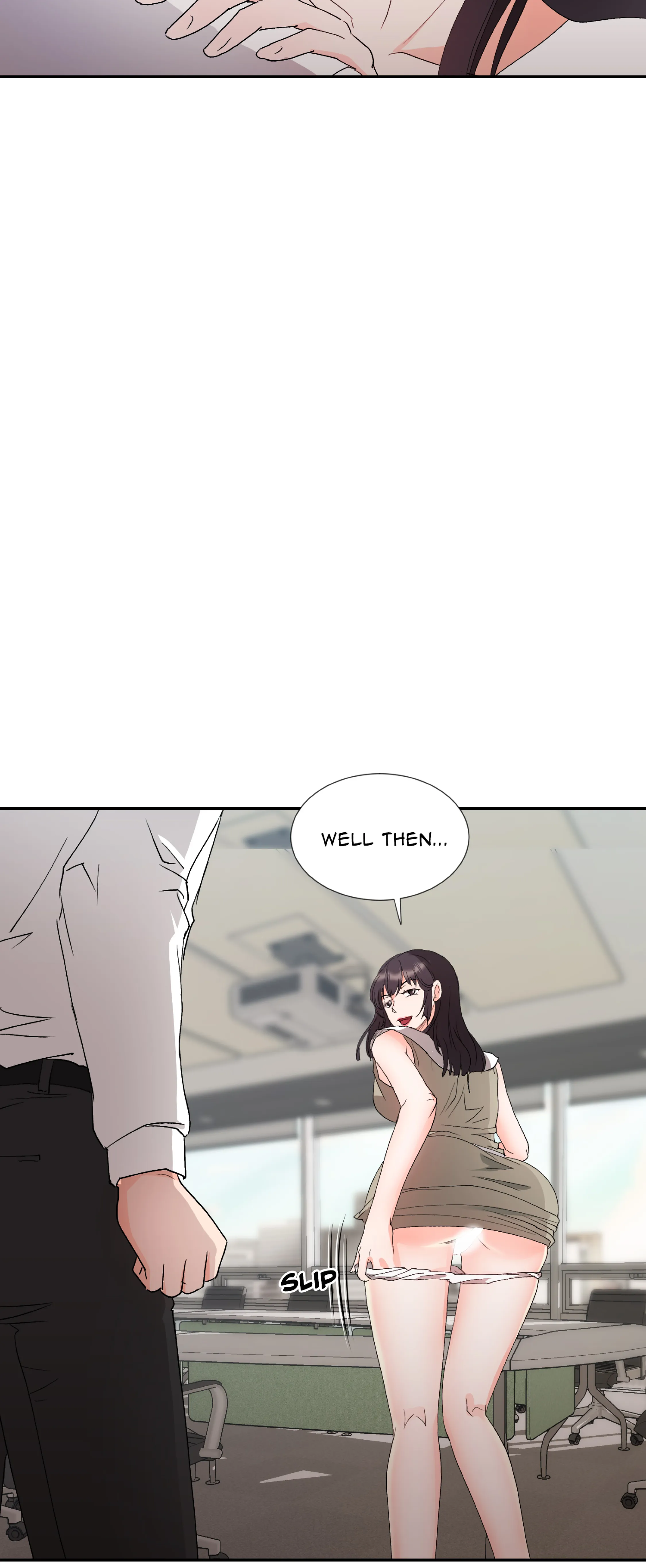 Working Late With You - Episode 2 - read scene 47