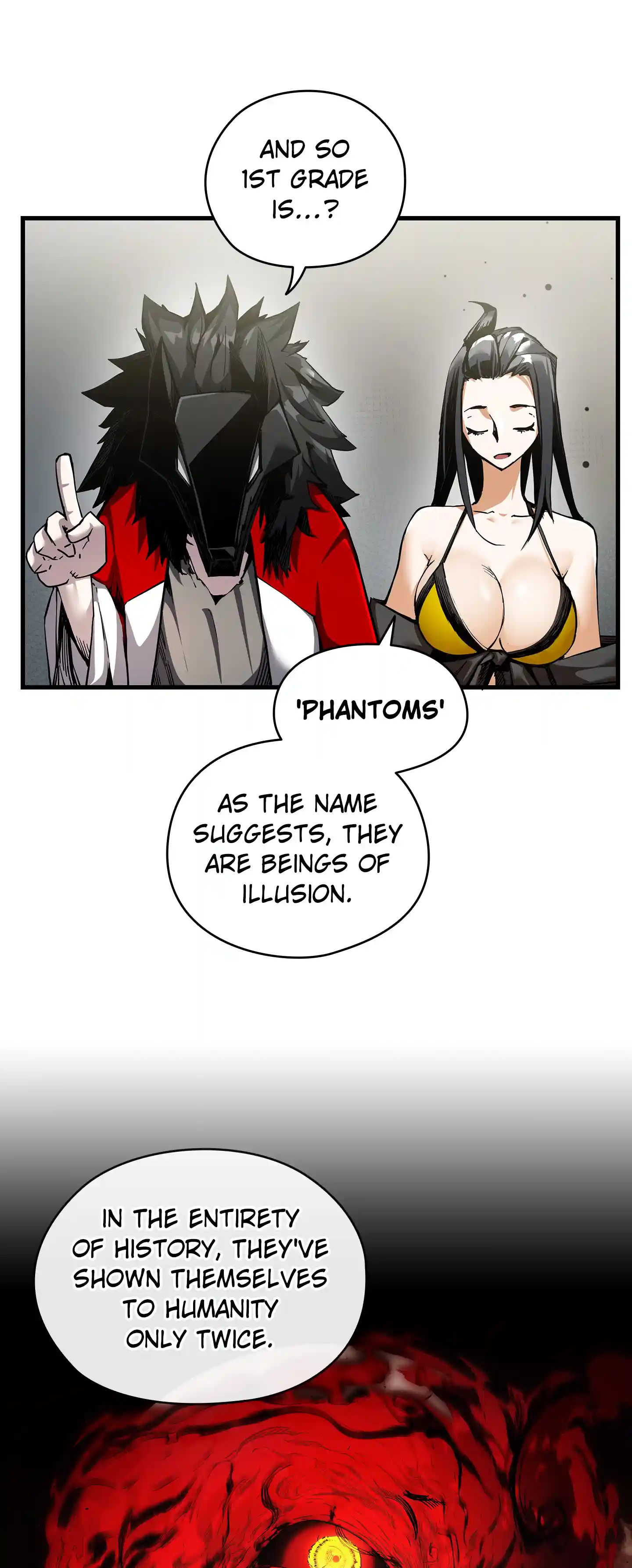Divine Blade: Celestial Child - Episode 5 - read scene 16