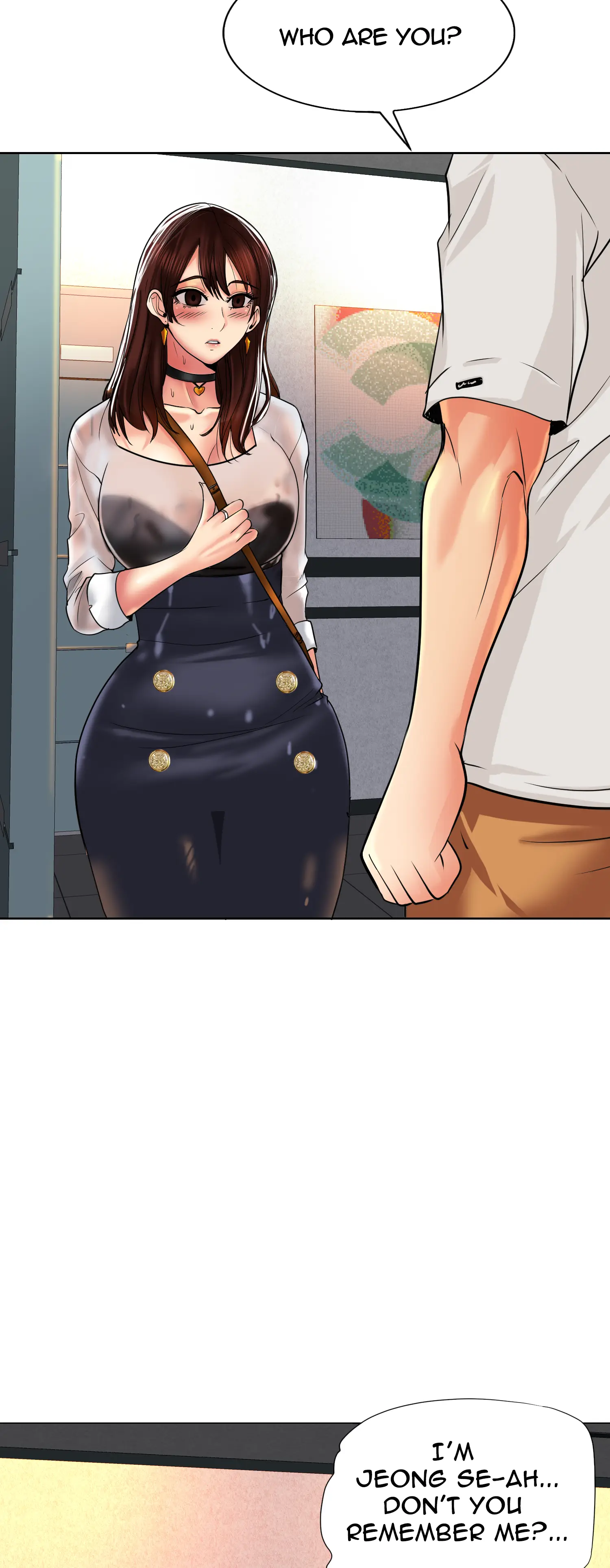Two Girls Feel Different - Prologue - read scene 17