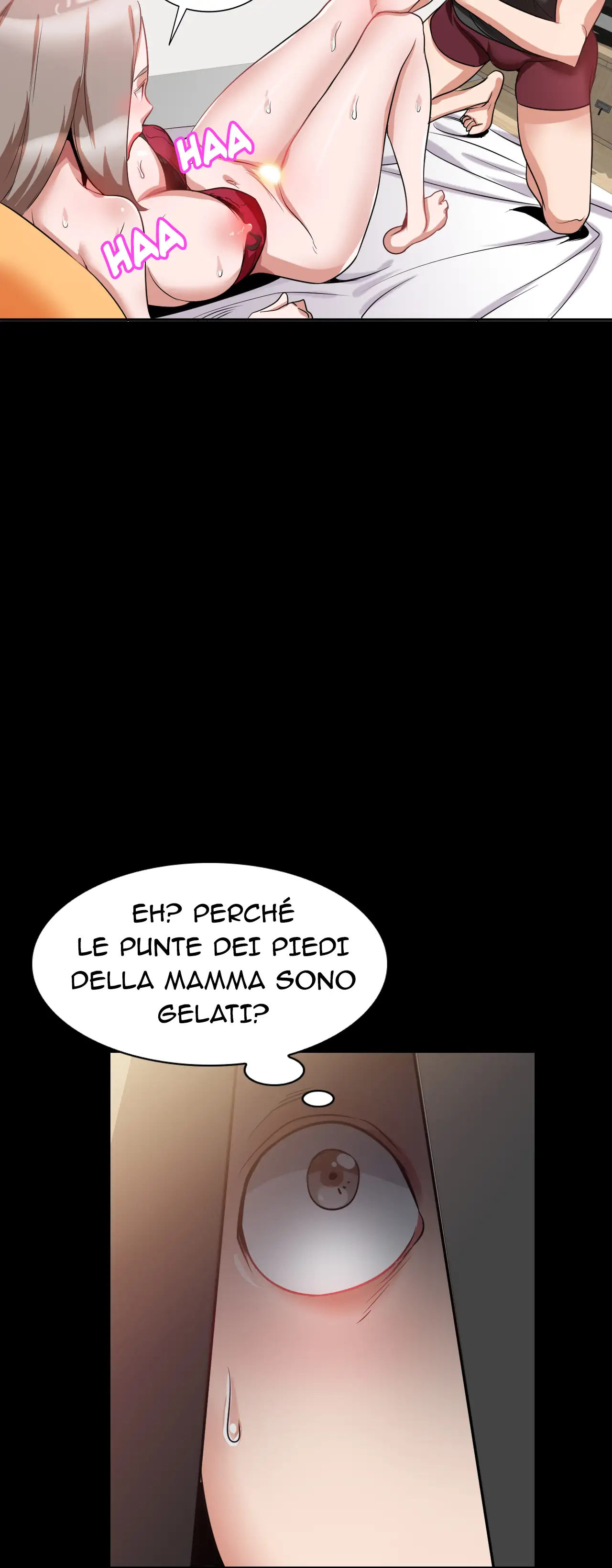 La Madre del Mio Amico - Episode 1 - read scene 41
