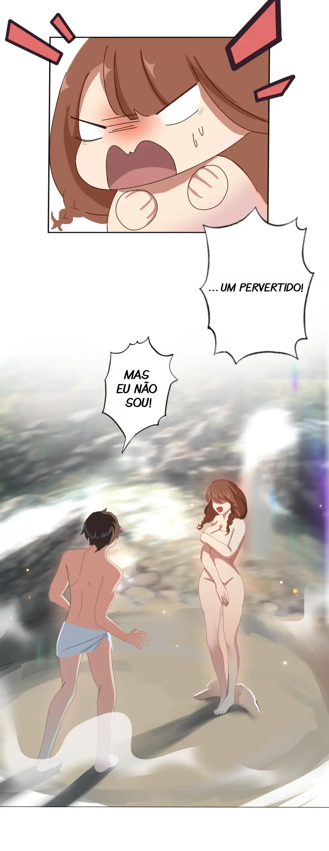 O Faz-Tudo Do Dormitório Feminino - Episode 1 - read scene 41