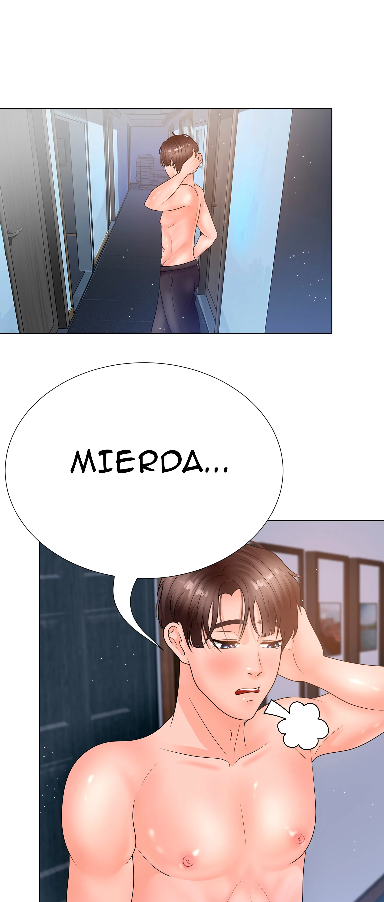 Deseos Sucios - Episode 1 - read scene 46