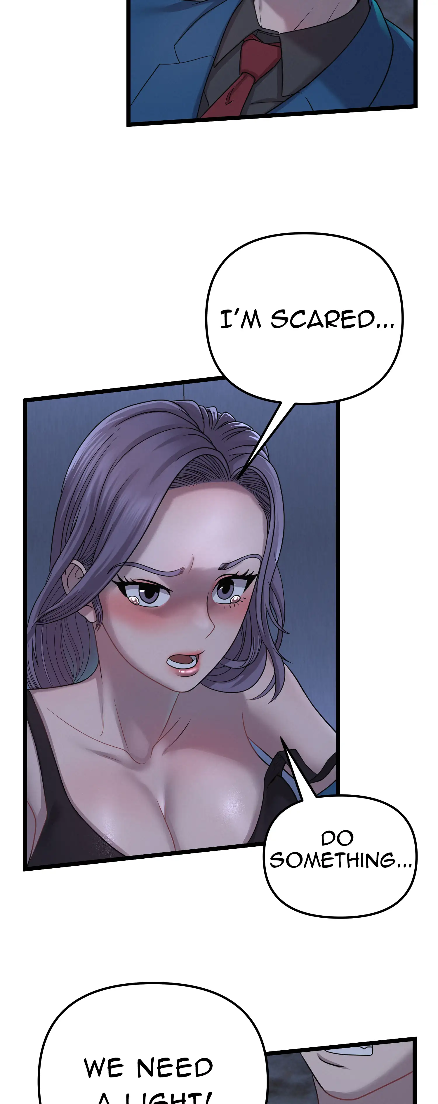 Elevator - Episode 2 - read scene 28
