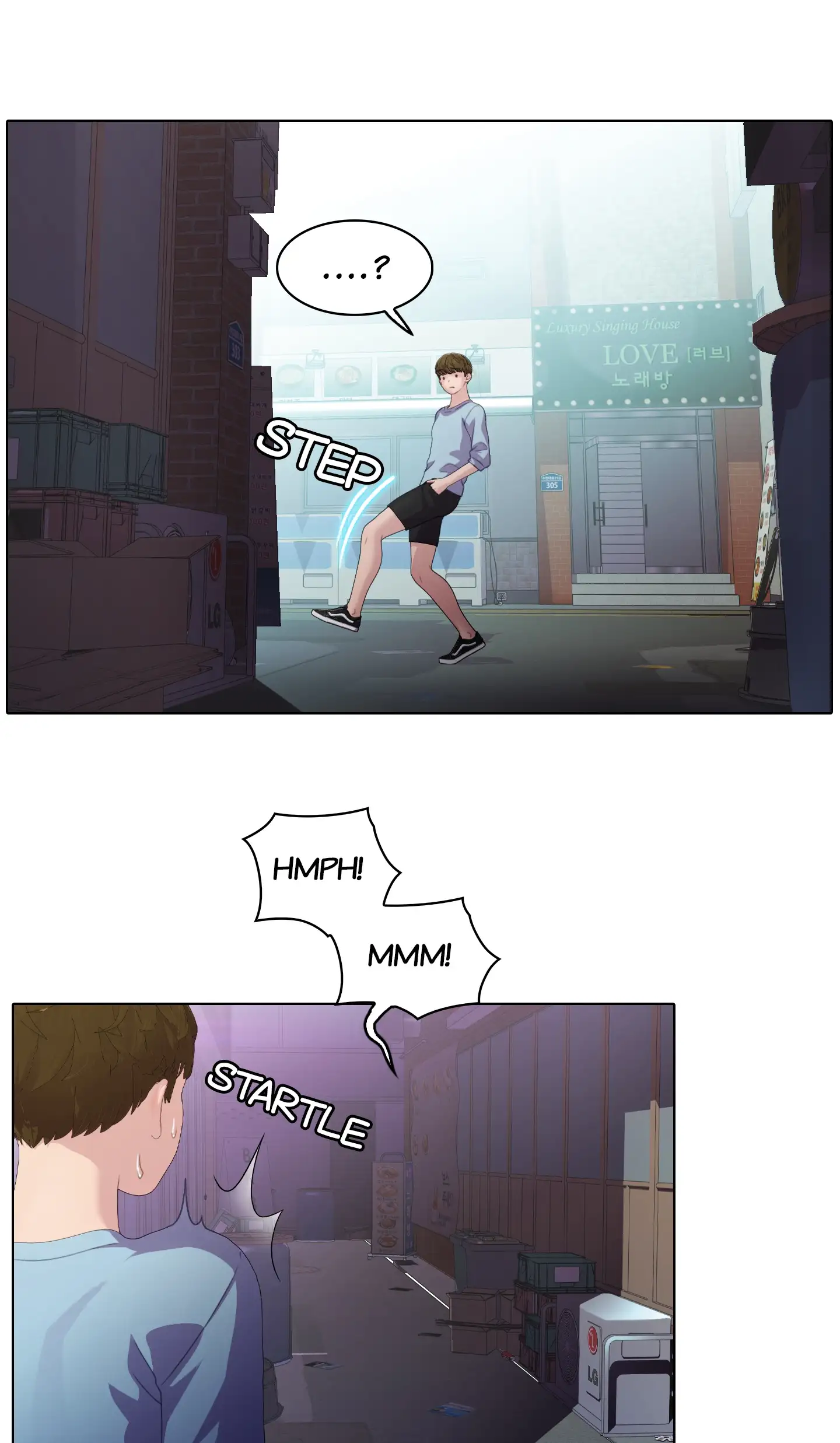 Bad Sister - Episode 4 - read scene 10