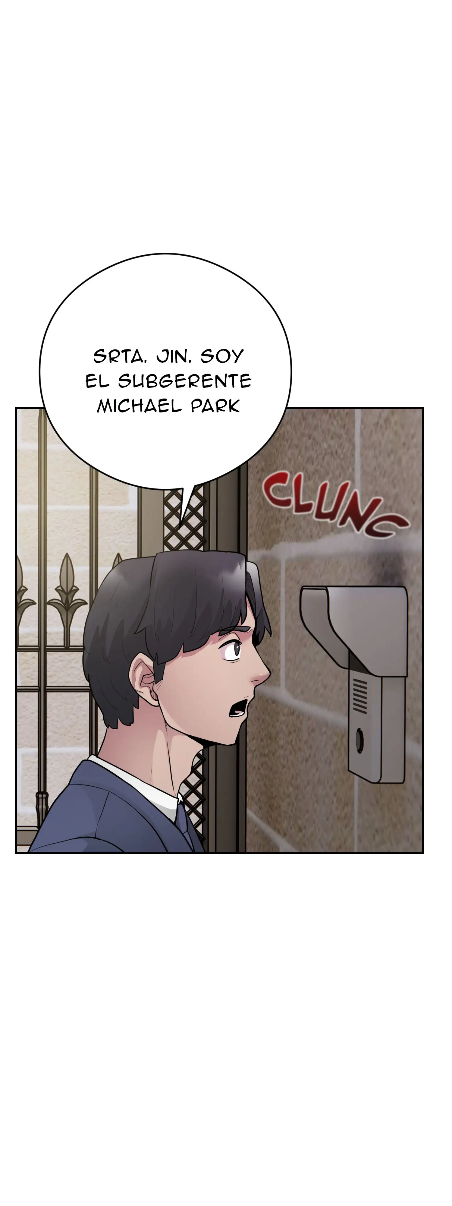 El Empleado Del Banco - Episode 3 - read scene 41