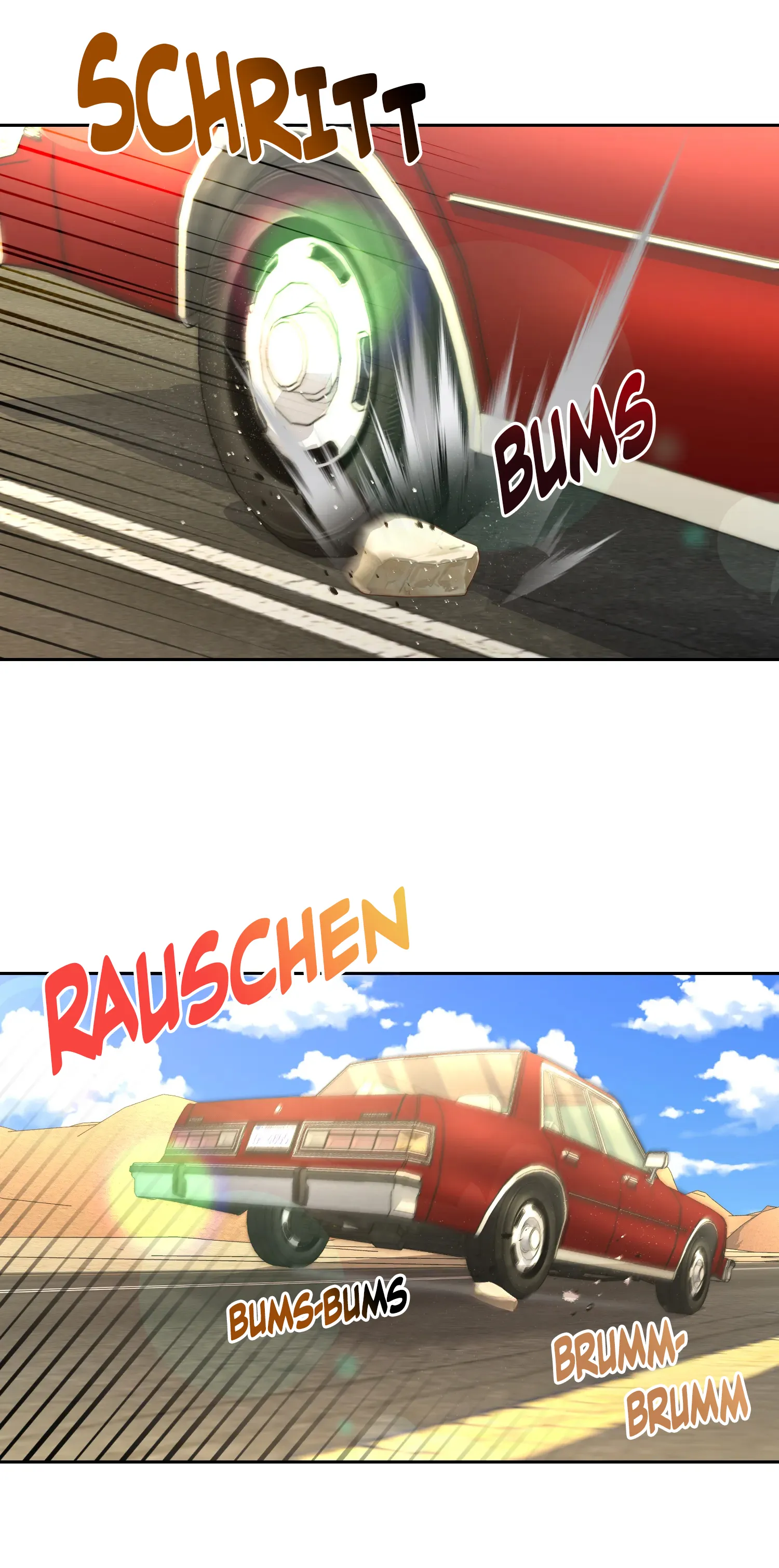 Rücksitzausflug mit meiner Stiefmutter - Prologue - read scene 14