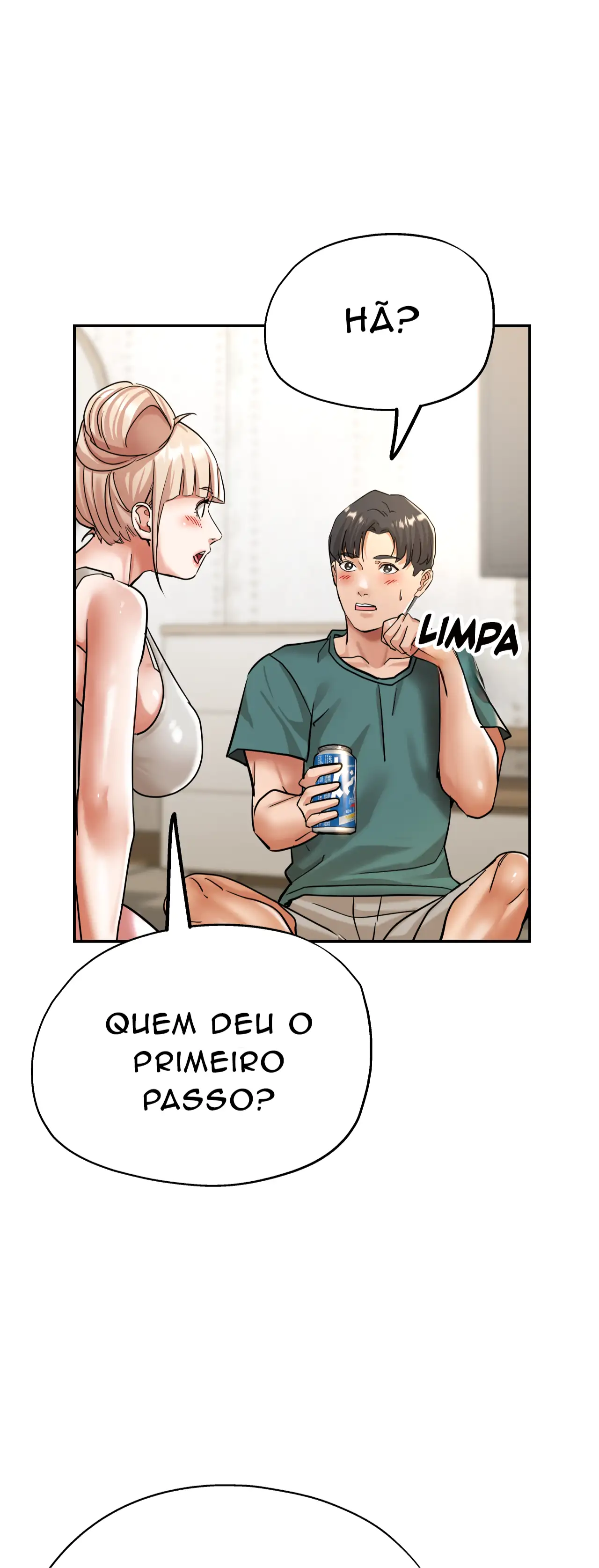 Cunhadas - Episode 2 - read scene 42
