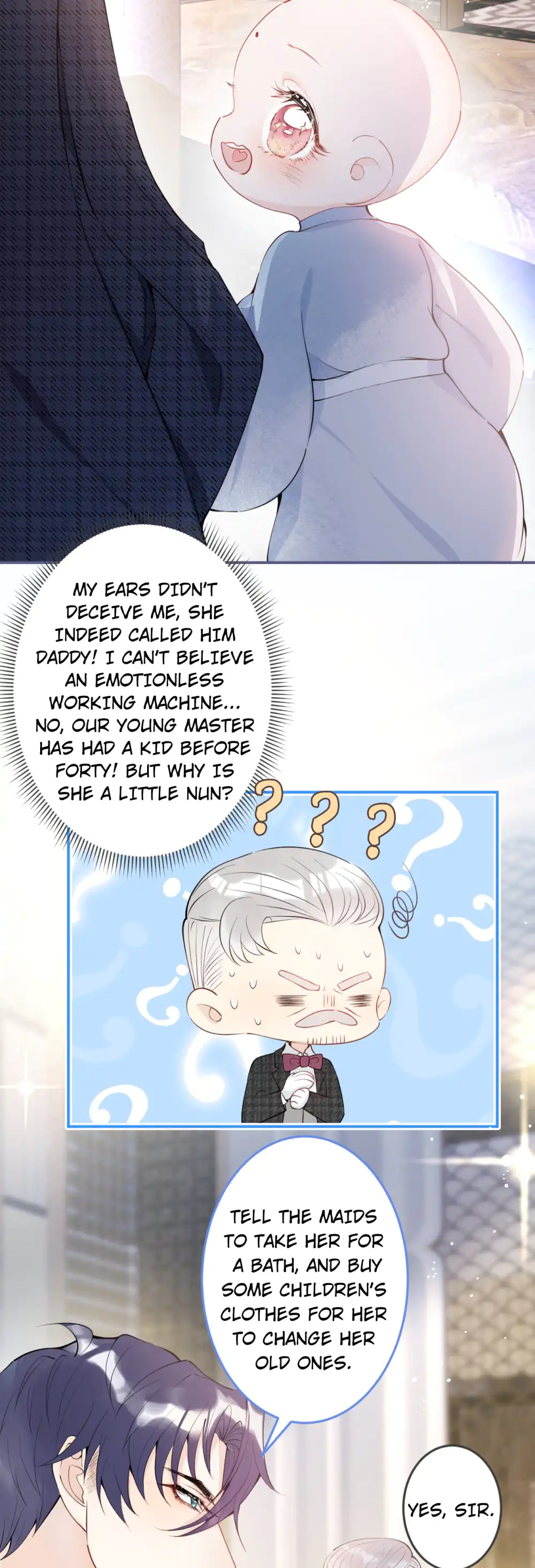 Mes Cinq Grands Dadies - Episode 5 - read scene 2