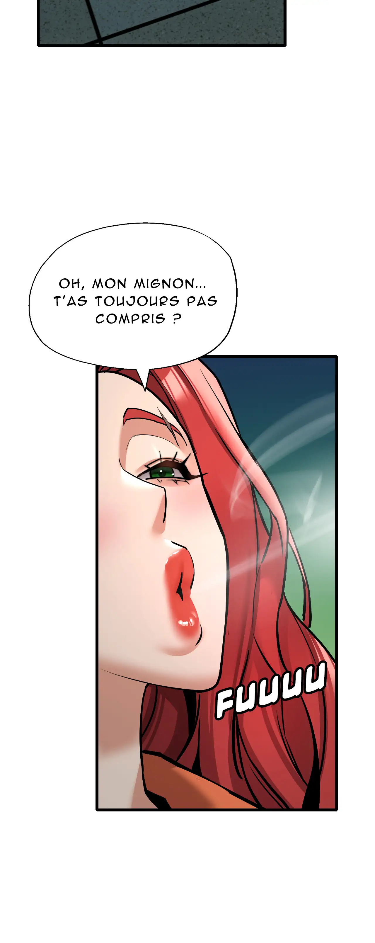 Fille Hors-La-Loi - Episode 4 - read scene 46