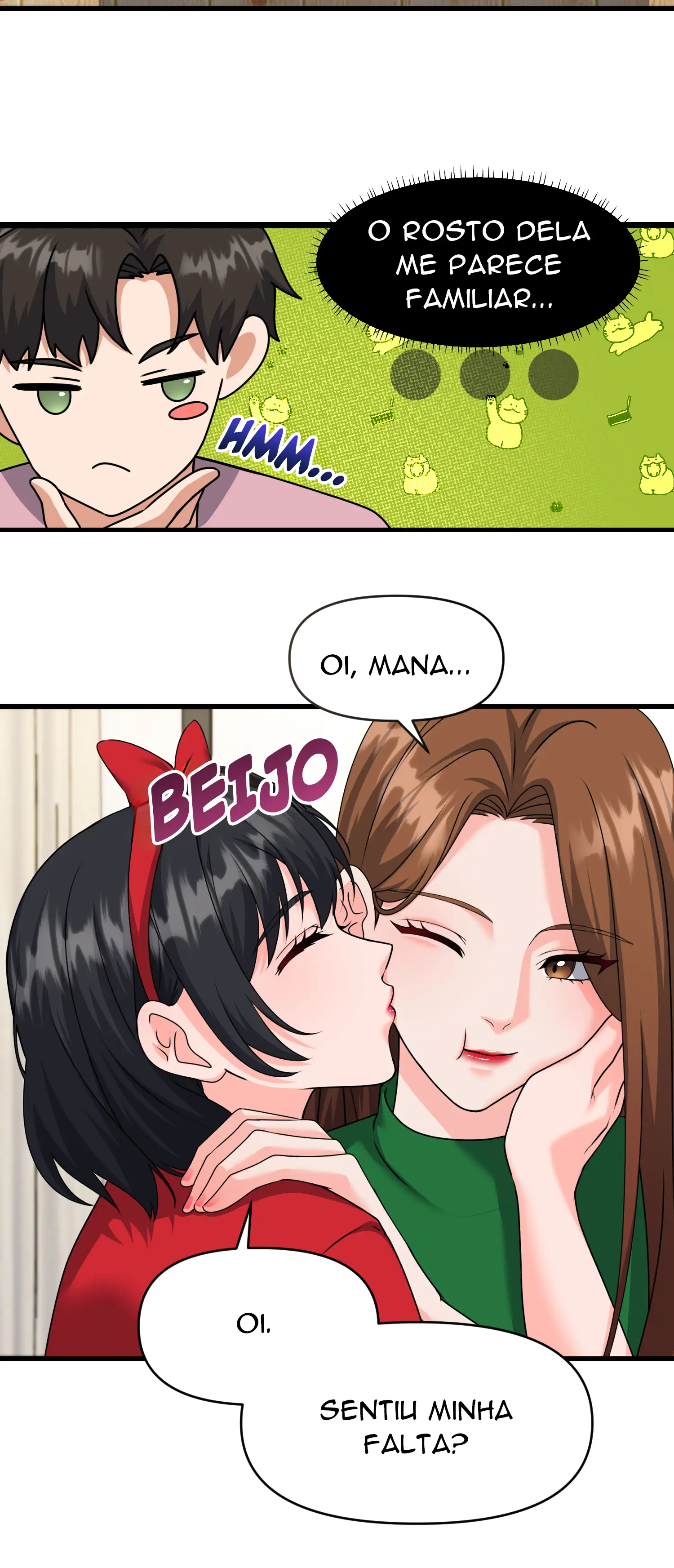 Meu Natal de Luxúria - Episode 1 - read scene 43