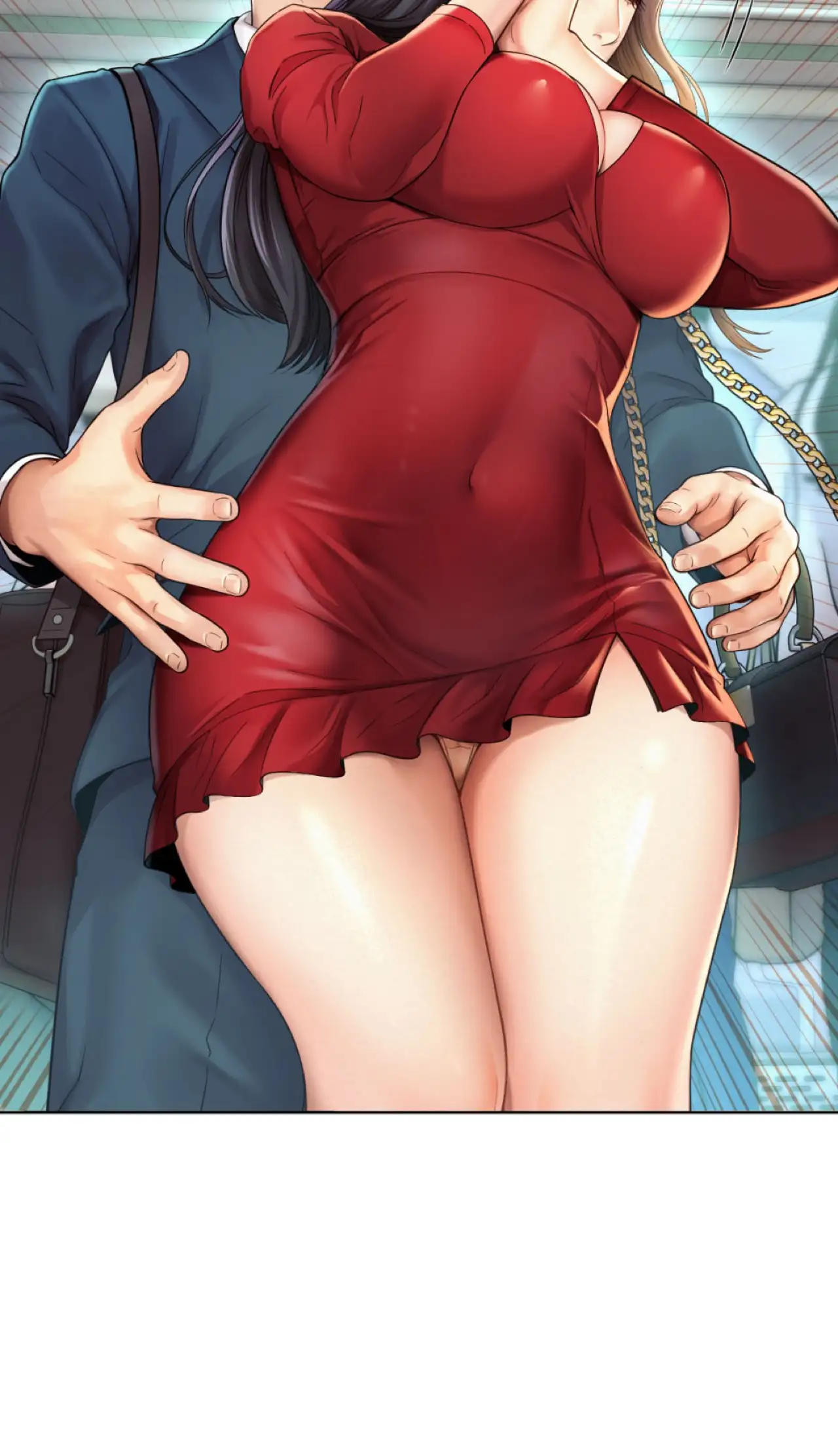 Office Affairs - Episode 1 - read scene 13