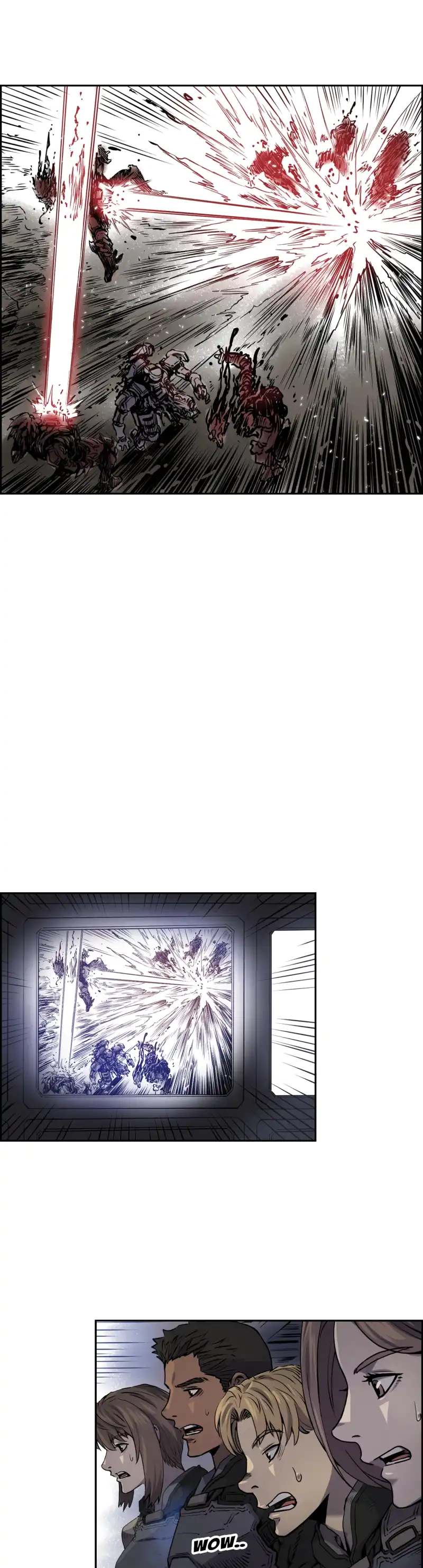 Guerra De Flores - Episode 5 - read scene 23