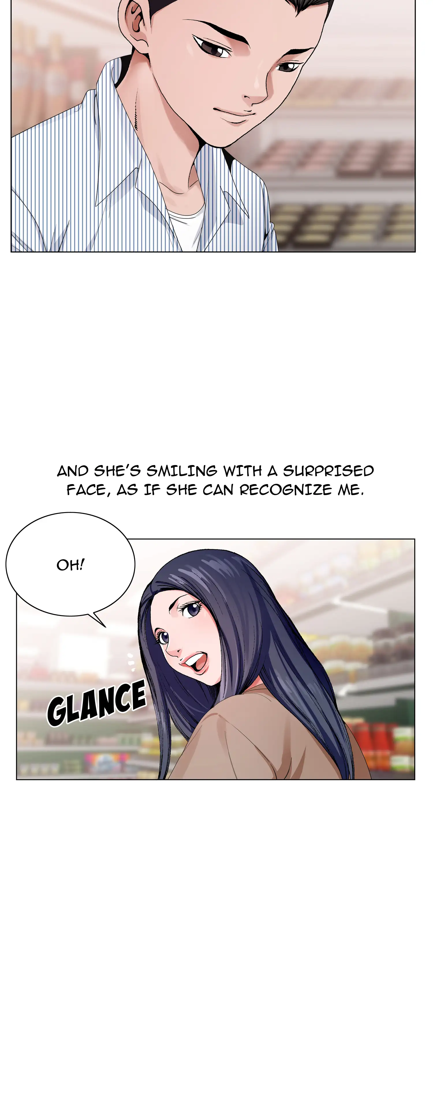 Divine Hands - Episode 3 - read scene 23