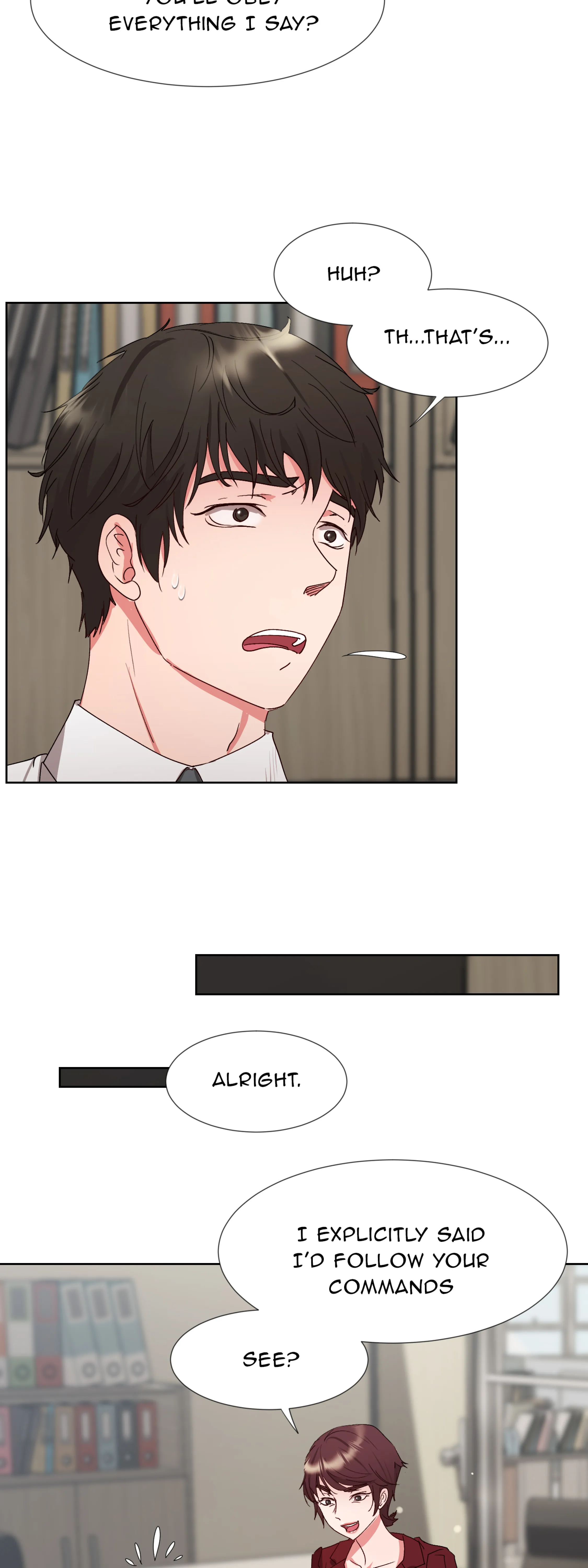 Working Late With You - Episode 5 - read scene 18