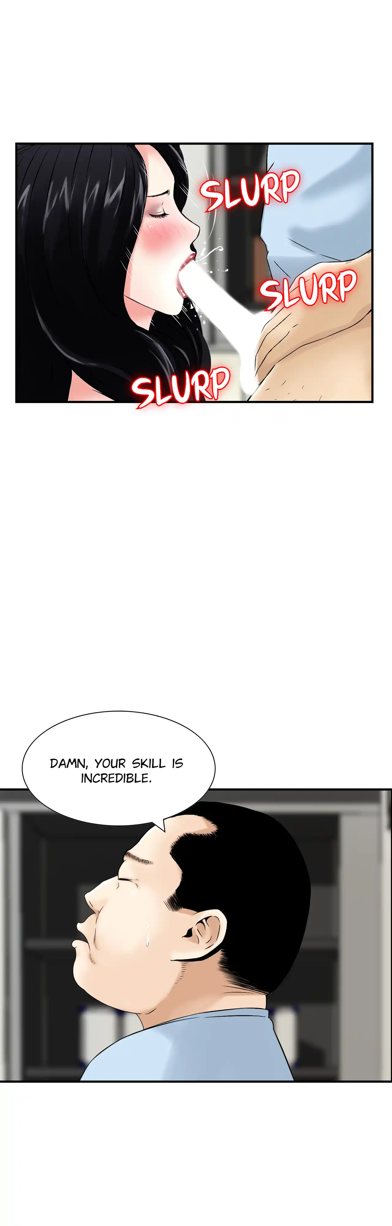 Three Men's Woman - Episode 5 - read scene 22