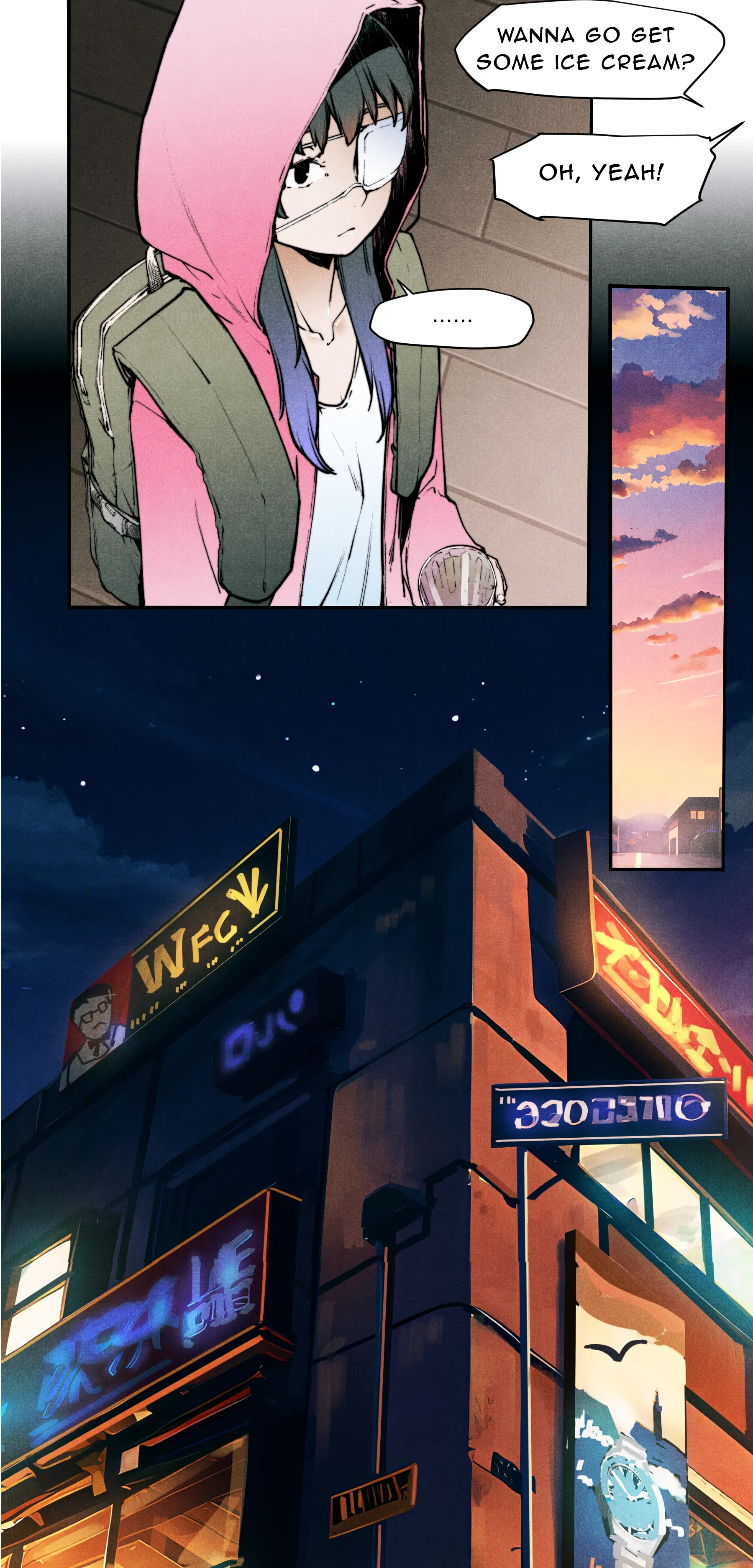 Gold Boy - Episode 4 - read scene 12