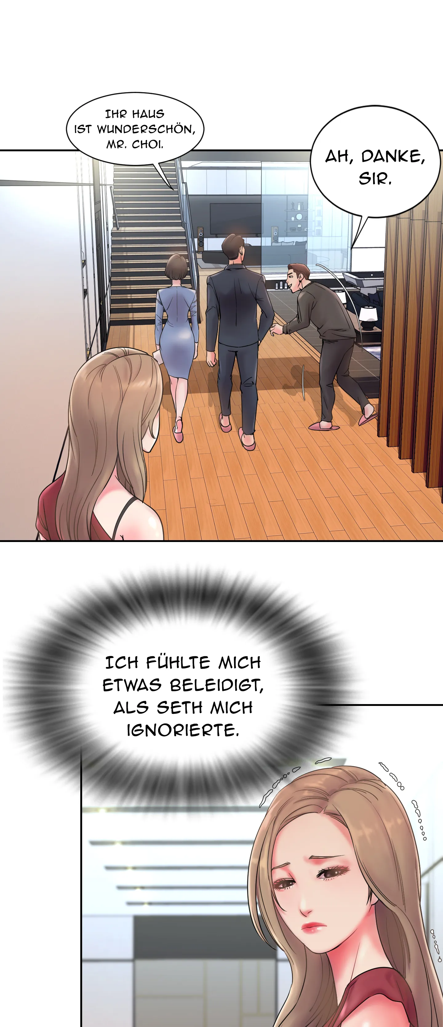 Nimm Meine Frau - Episode 1 - read scene 27